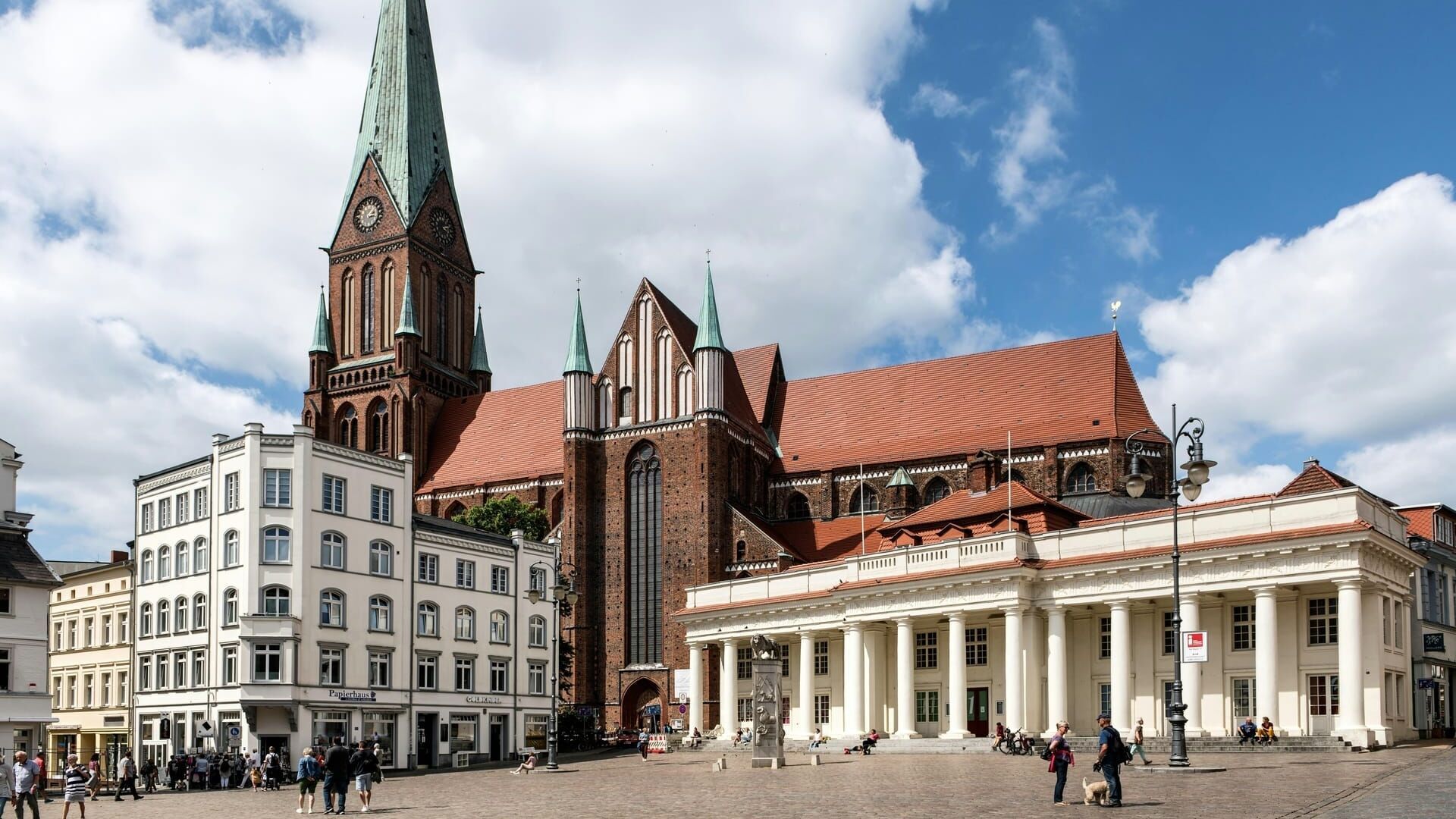 Ökumenischer Gottesdienst zum Tag der Deutschen Einheit