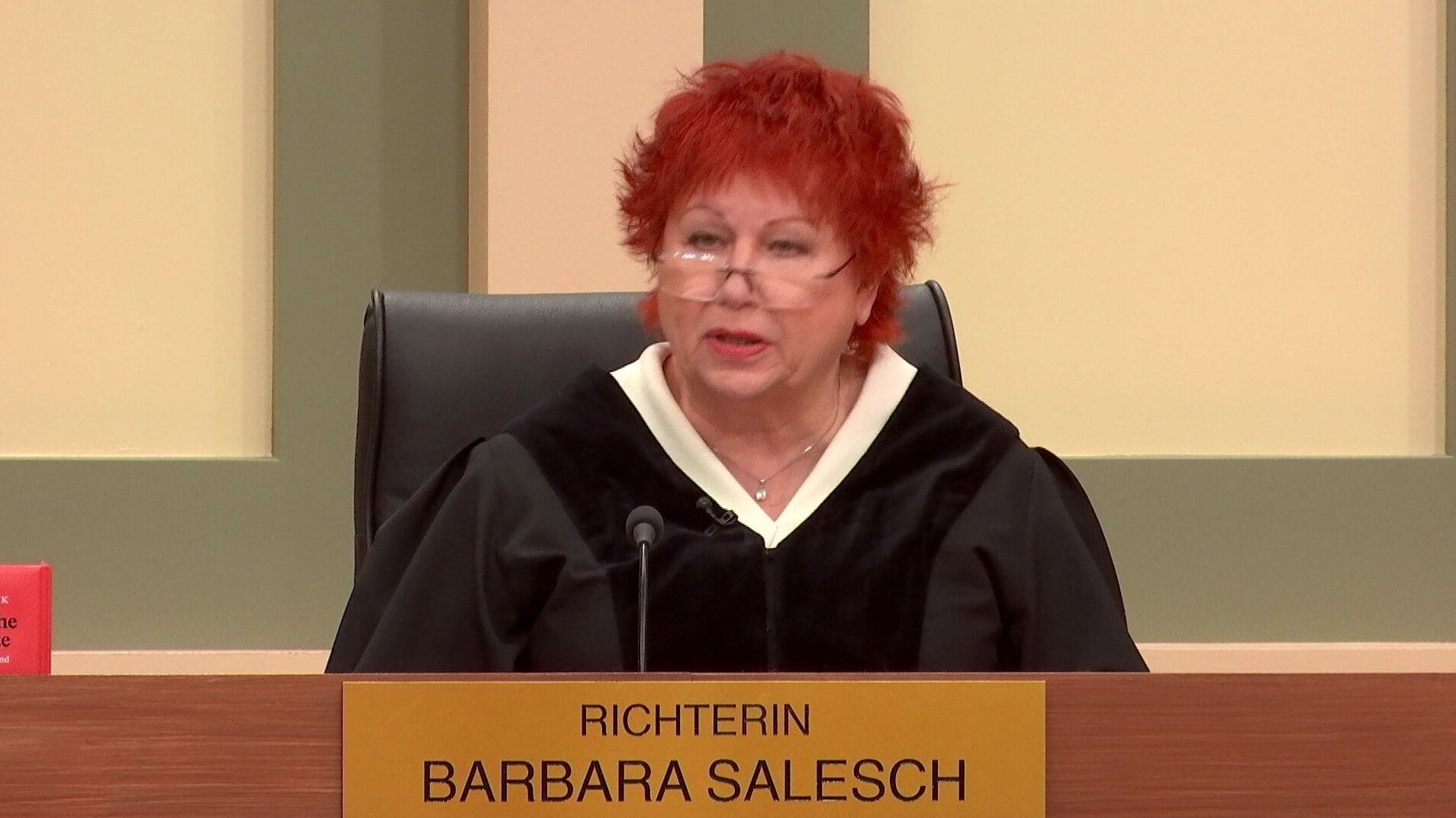 Barbara Salesch – Das Strafgericht