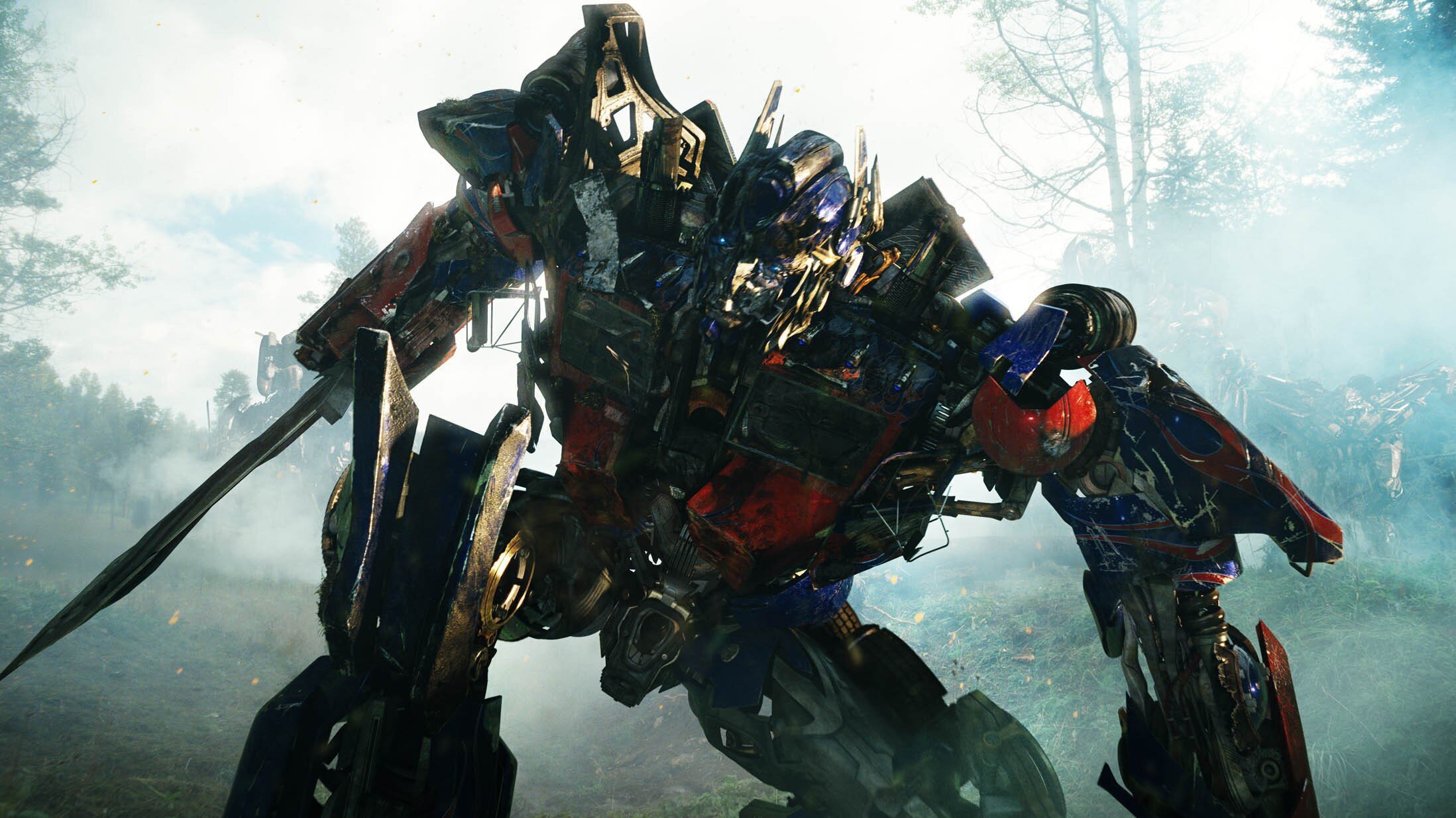 Transformers – Die Rache