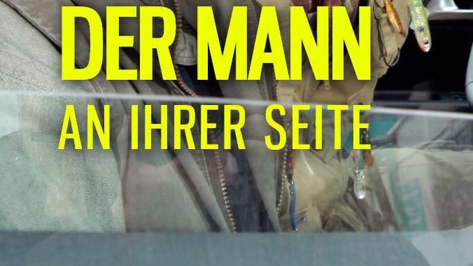 Der Mann an ihrer Seite