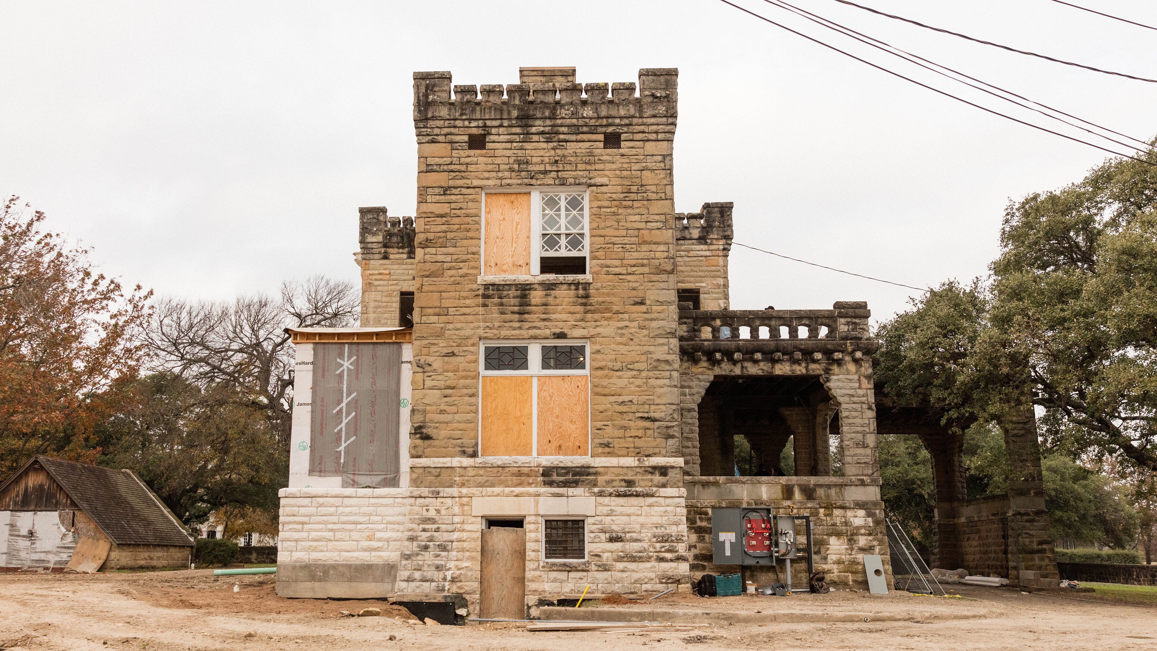 Fixer Upper: Das Schloss