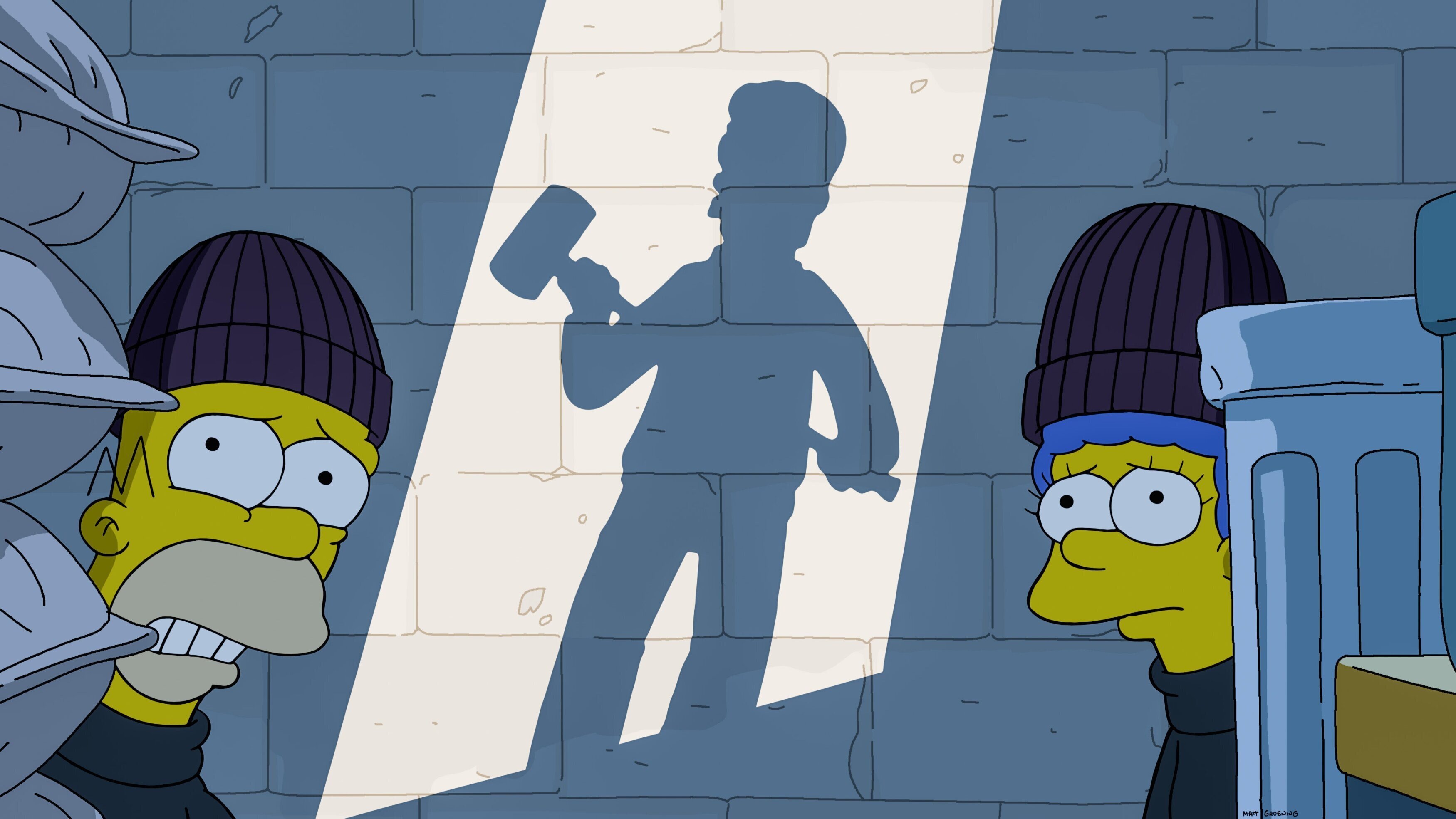 Die Simpsons