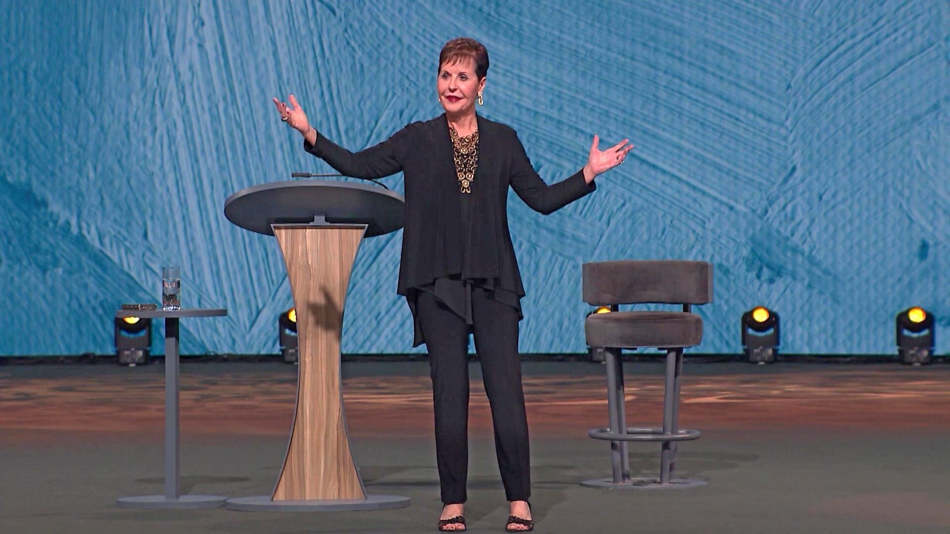 Joyce Meyer – Das Leben genießen