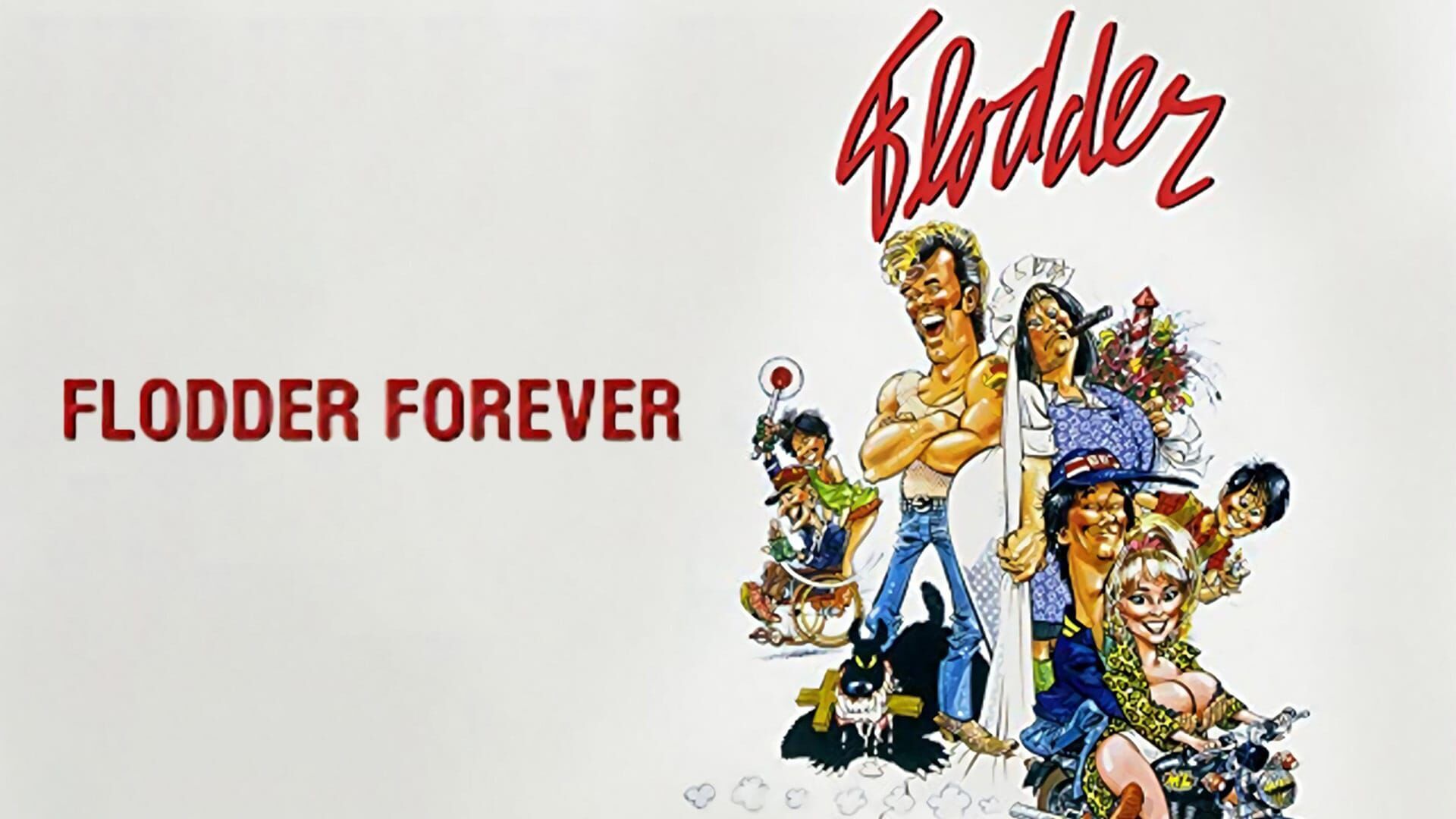 Flodder Forever – Eine Familie zum Knutschen