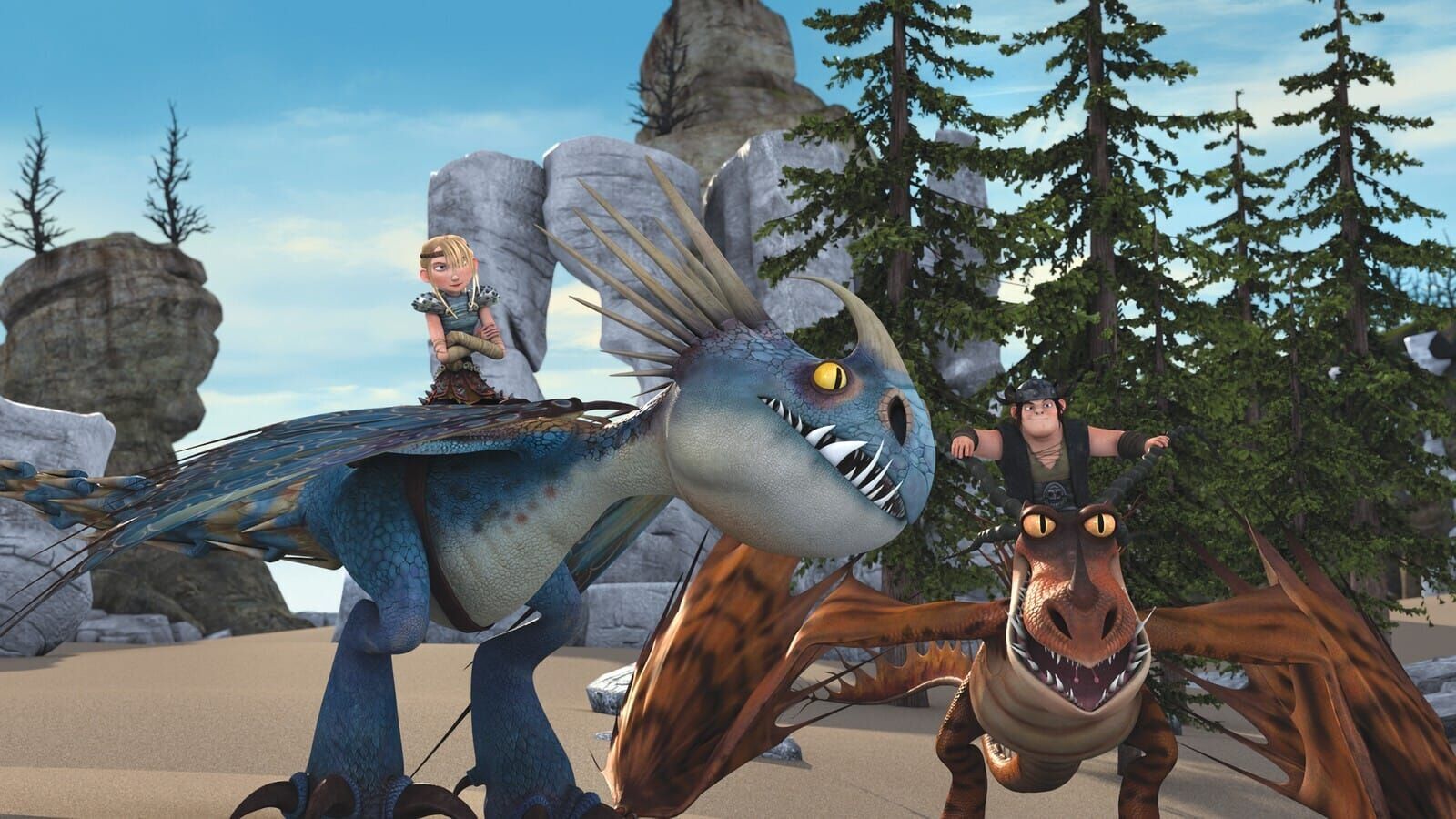 Dragons – Die Wächter von Berk