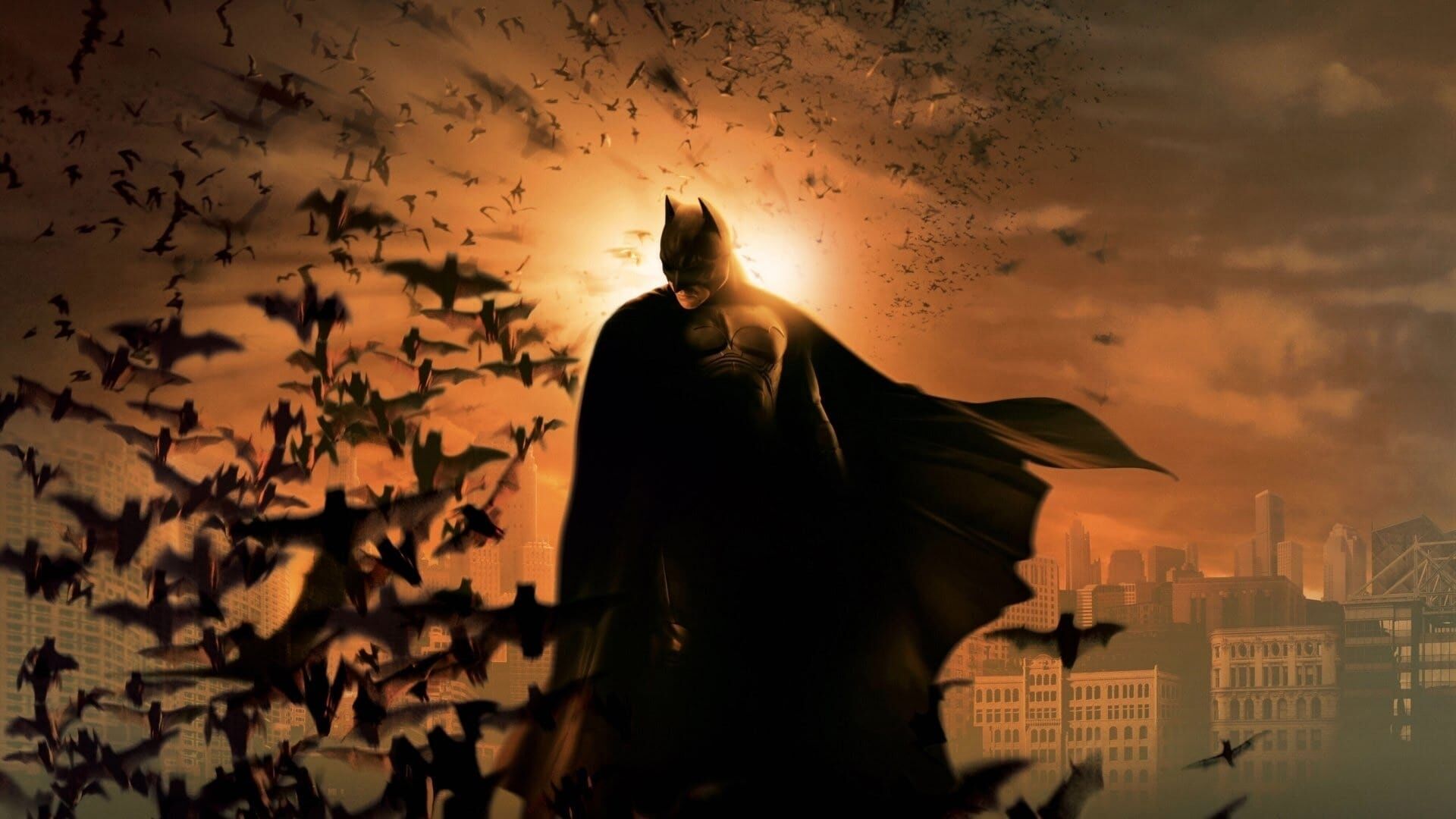 Batman Begins