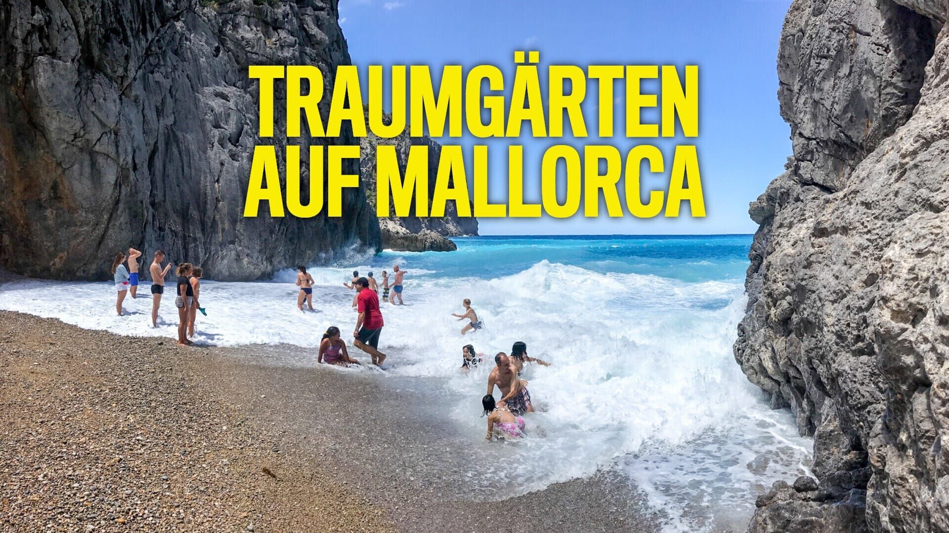 Traumgärten auf Mallorca