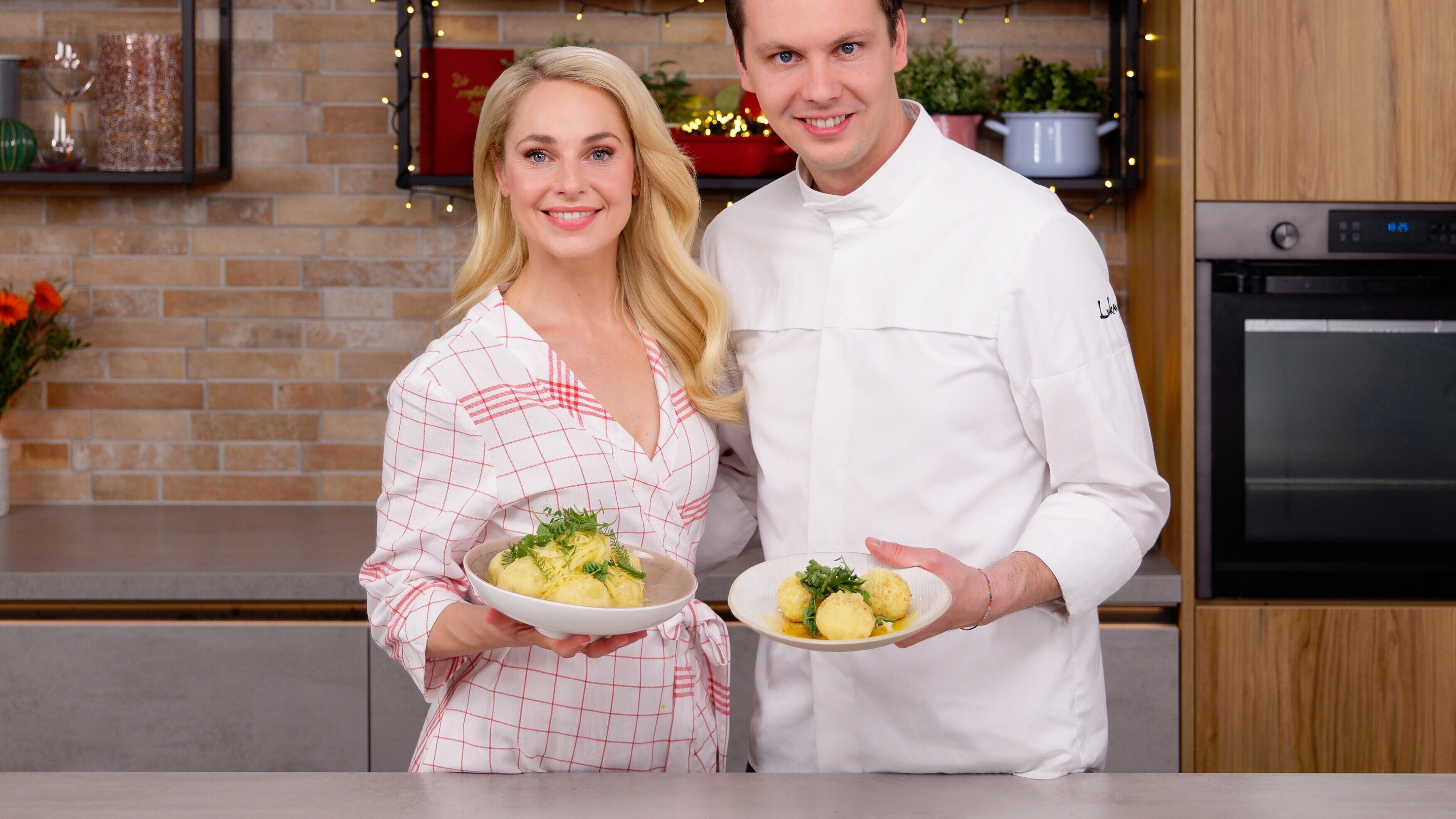 Silvia kocht