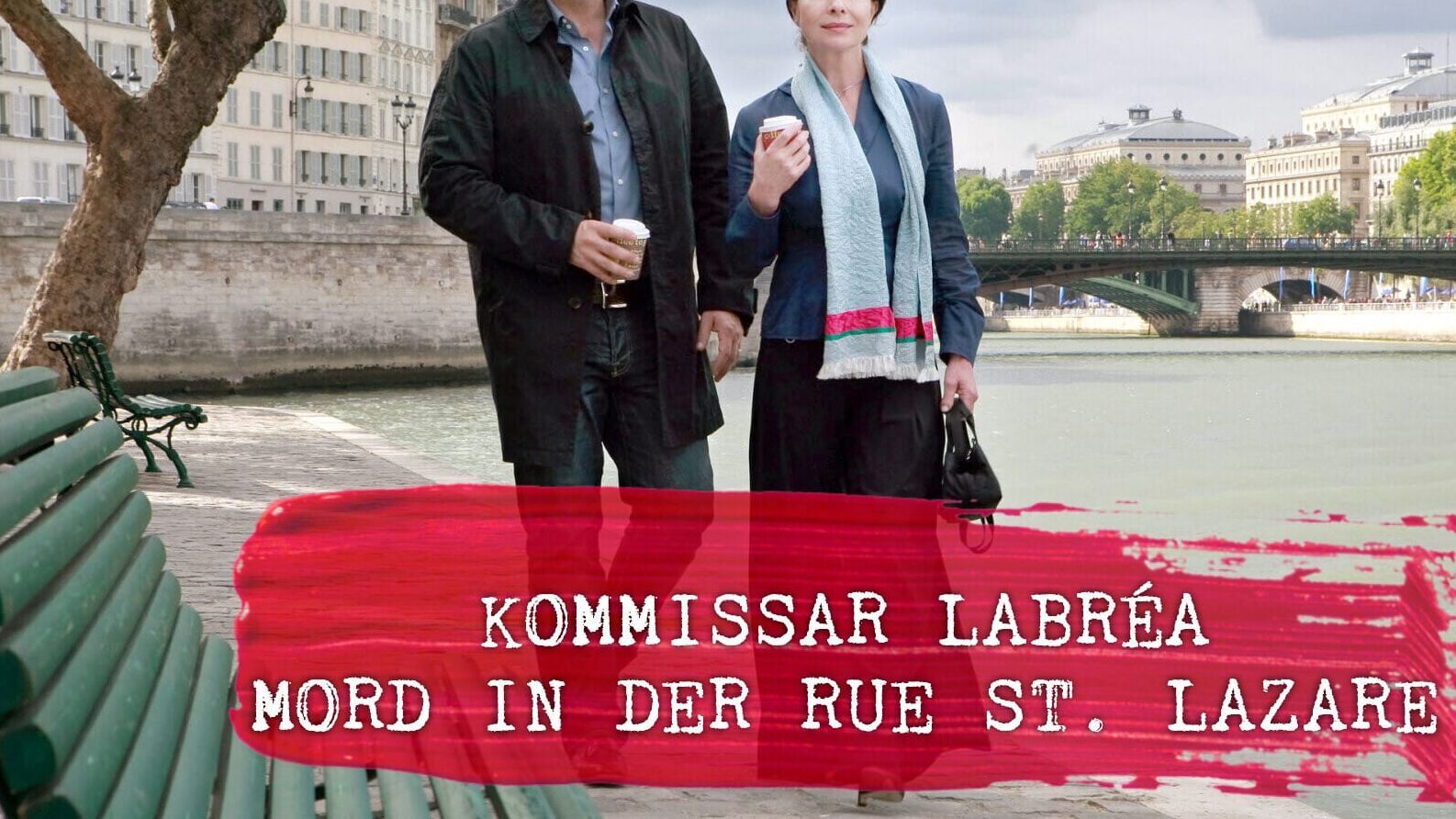 Kommissar LaBréa – Mord in der Rue St. Lazare
