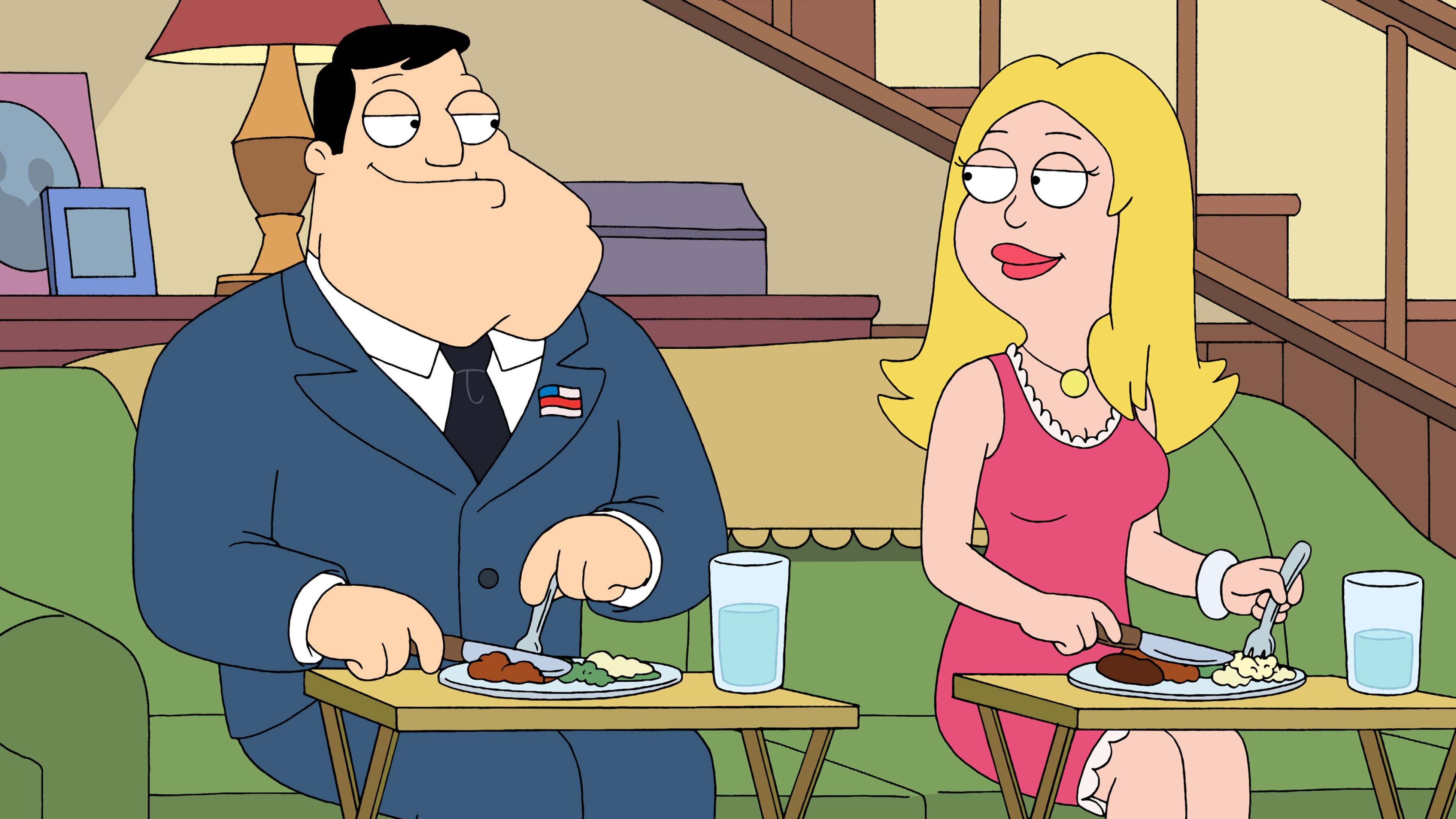 American Dad!