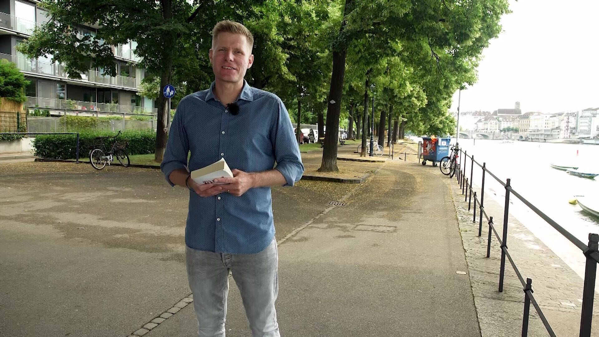 Antworten aus der Bibel mit Gabriel Häsler