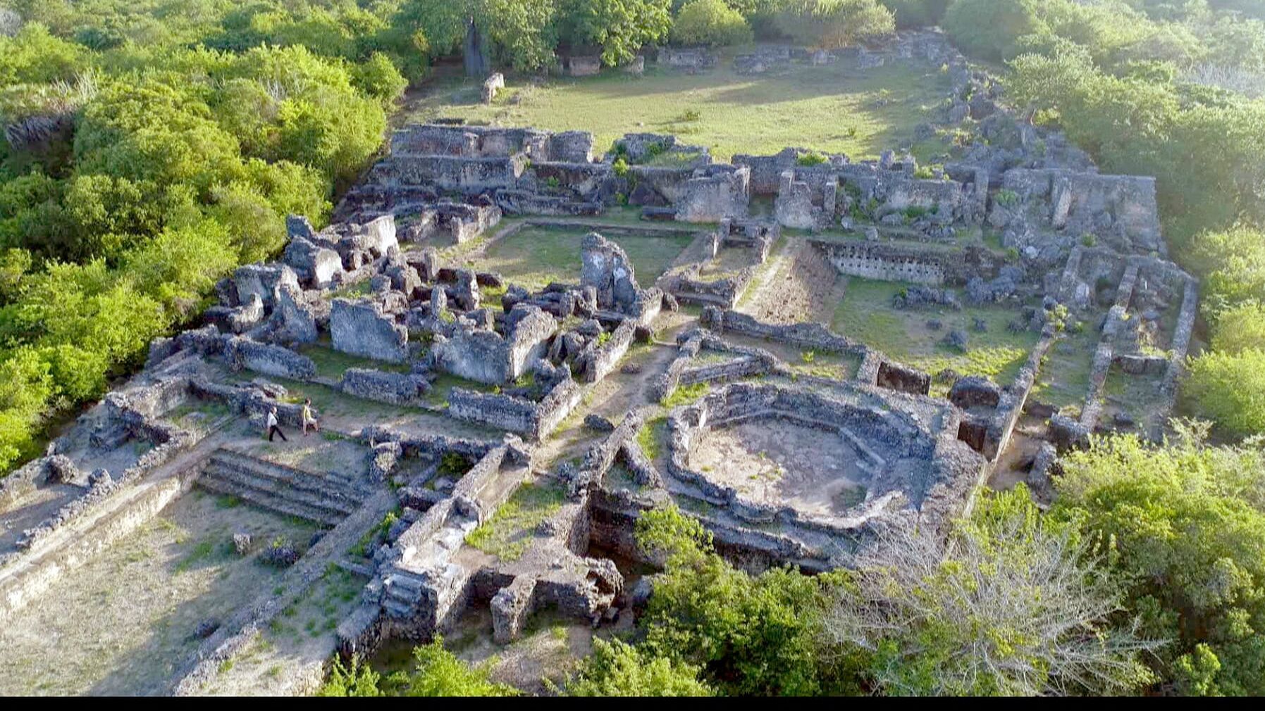 Abenteuer Archäologie