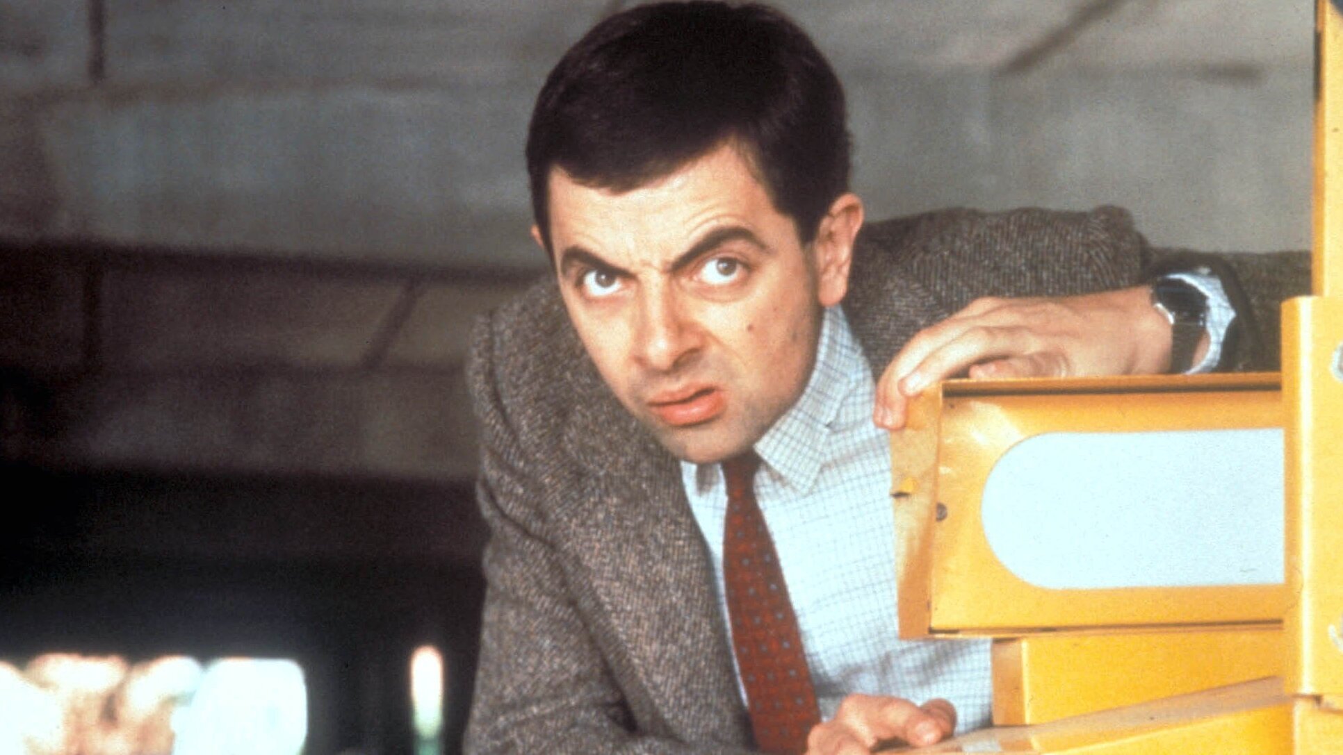 Mr. Bean