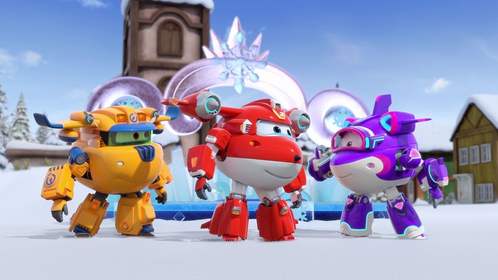 Super Wings