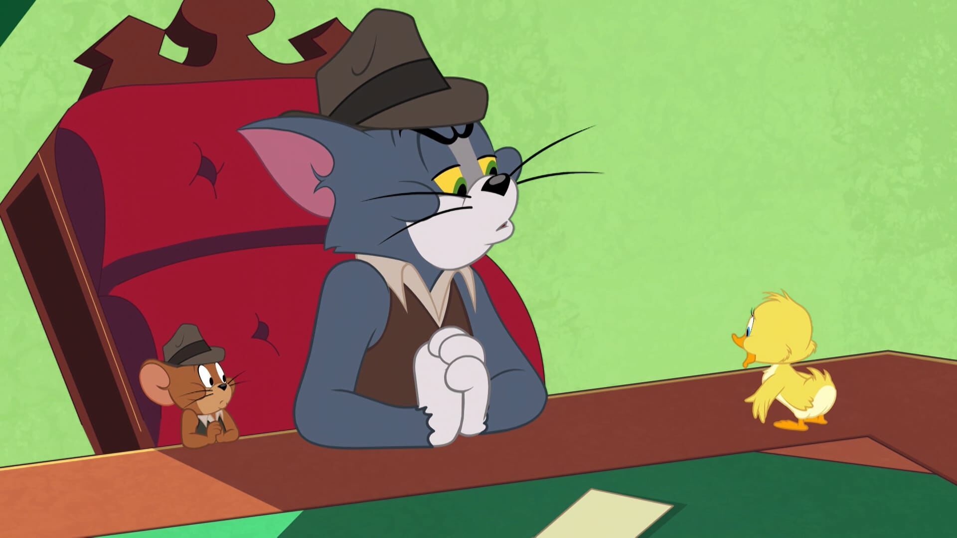 Die Tom und Jerry Show