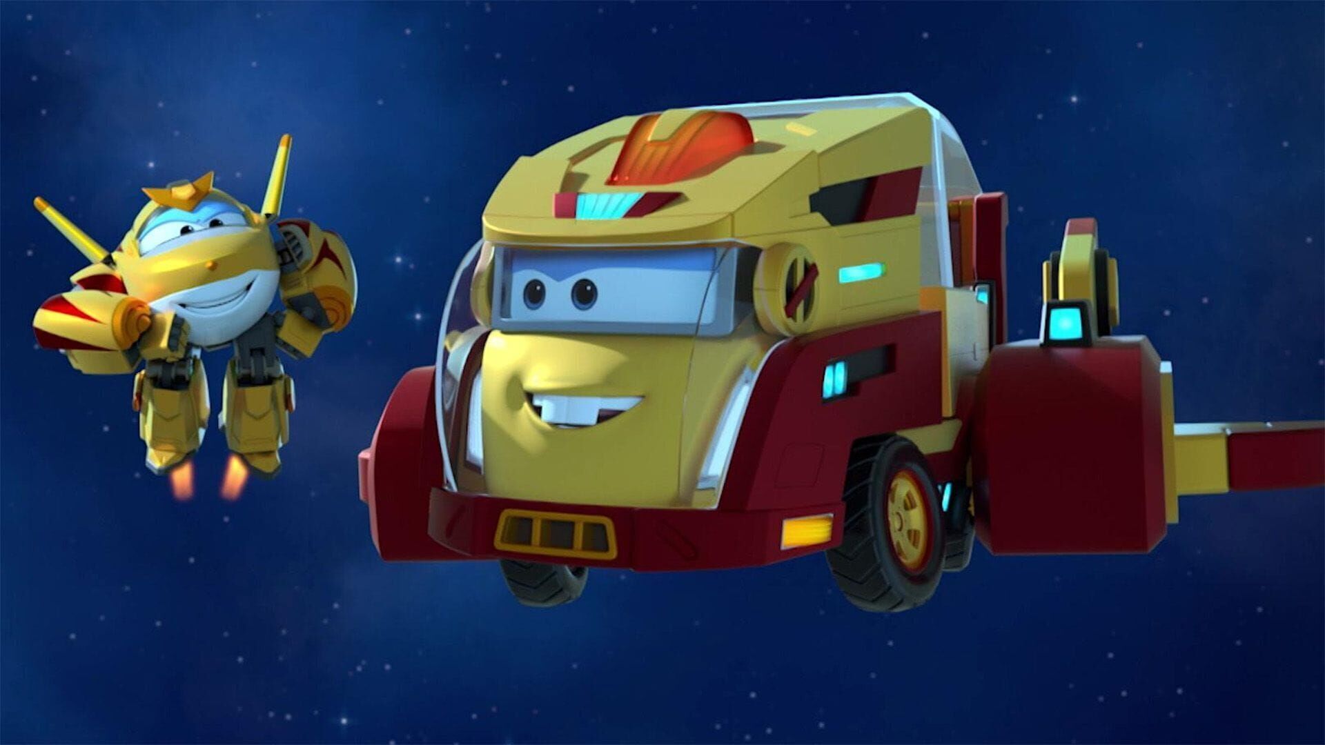 Super Wings