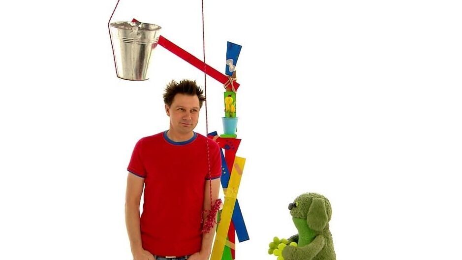 Die Sendung mit dem Elefanten