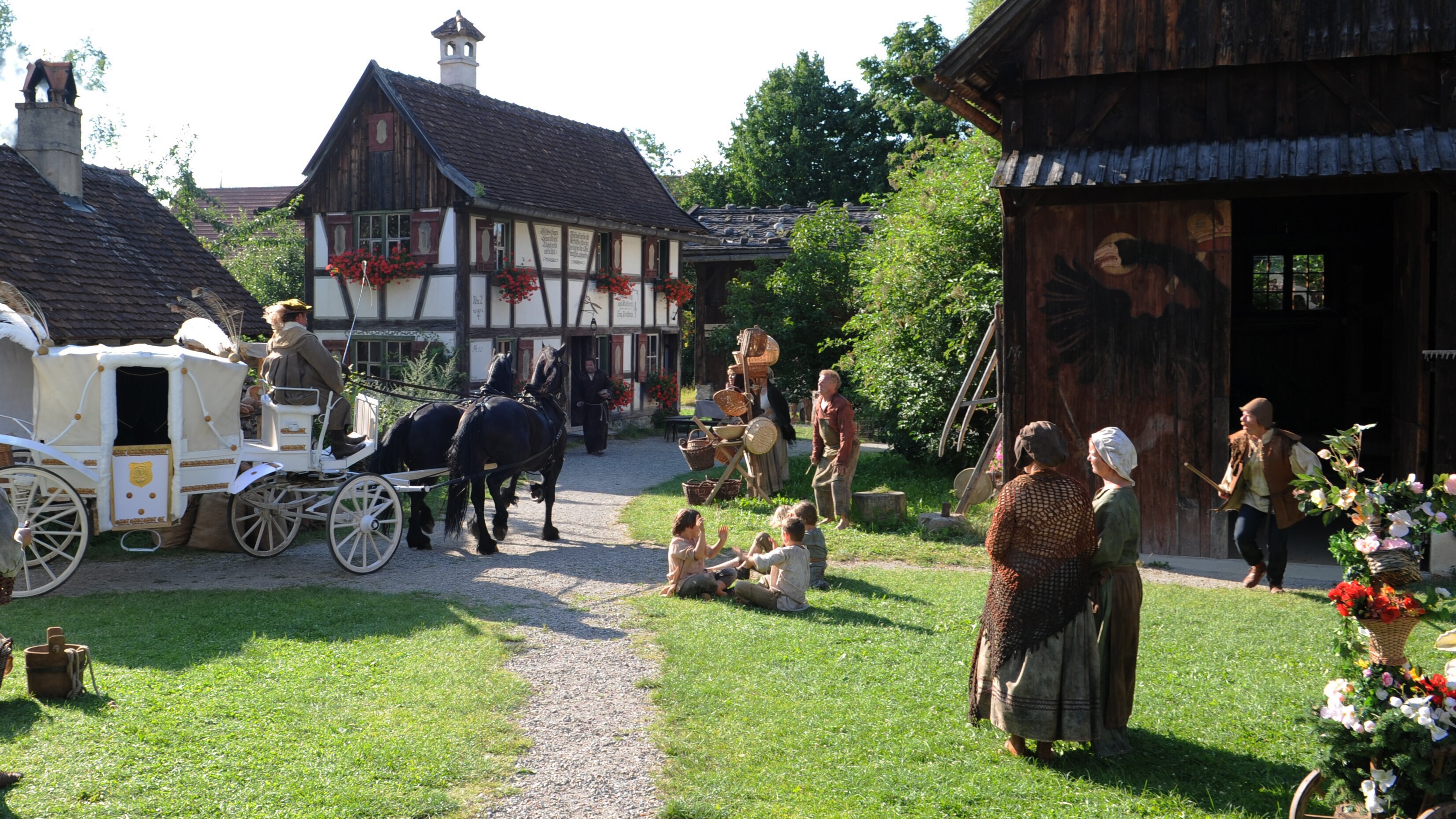 Das Märchen von der Prinzessin, die unbedingt in einem Märchen vorkommen wollte