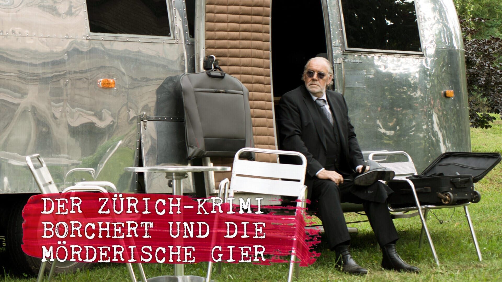 Der Zürich-Krimi