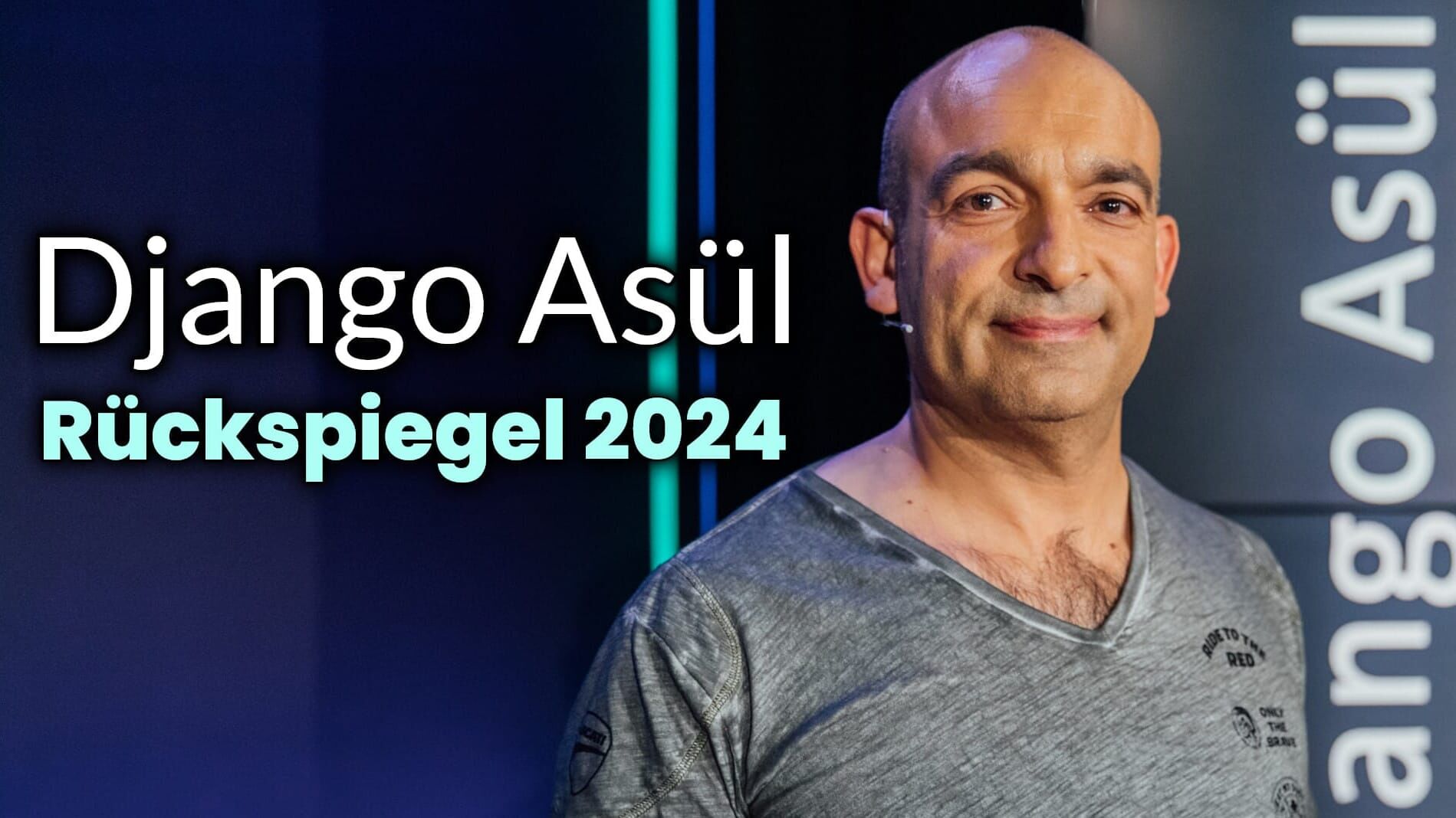 Django Asül: Rückspiegel 2024