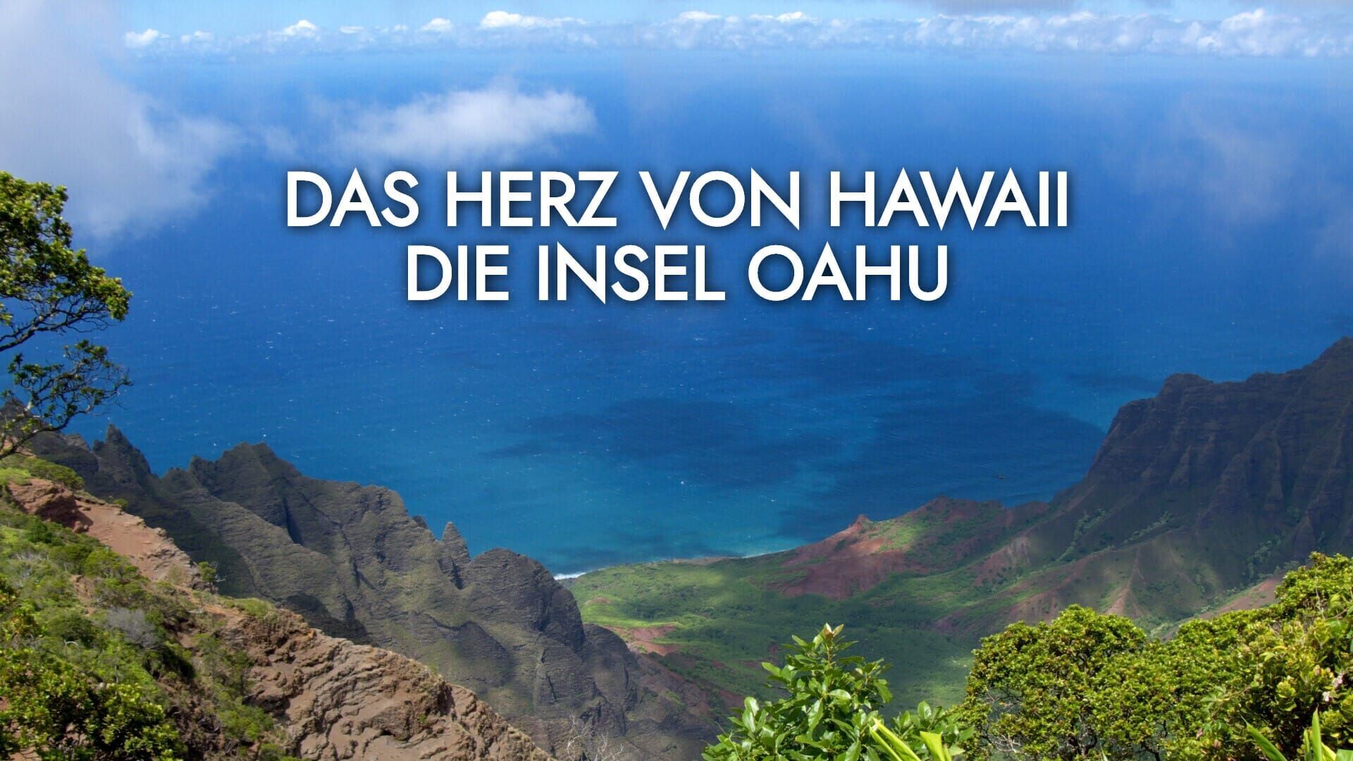 Das Herz von Hawaii – Die Insel Oahu