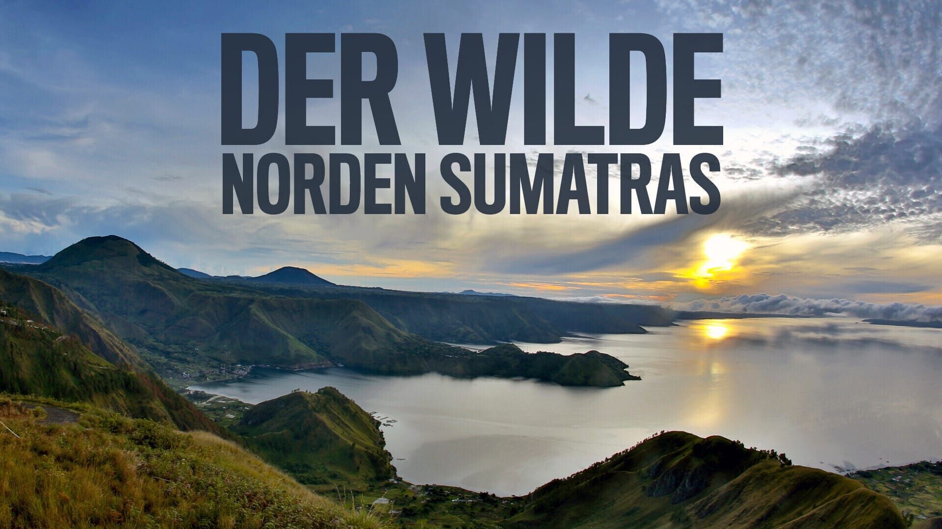 Der wilde Norden Sumatras