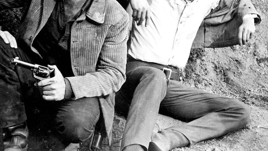 Butch Cassidy und Sundance Kid