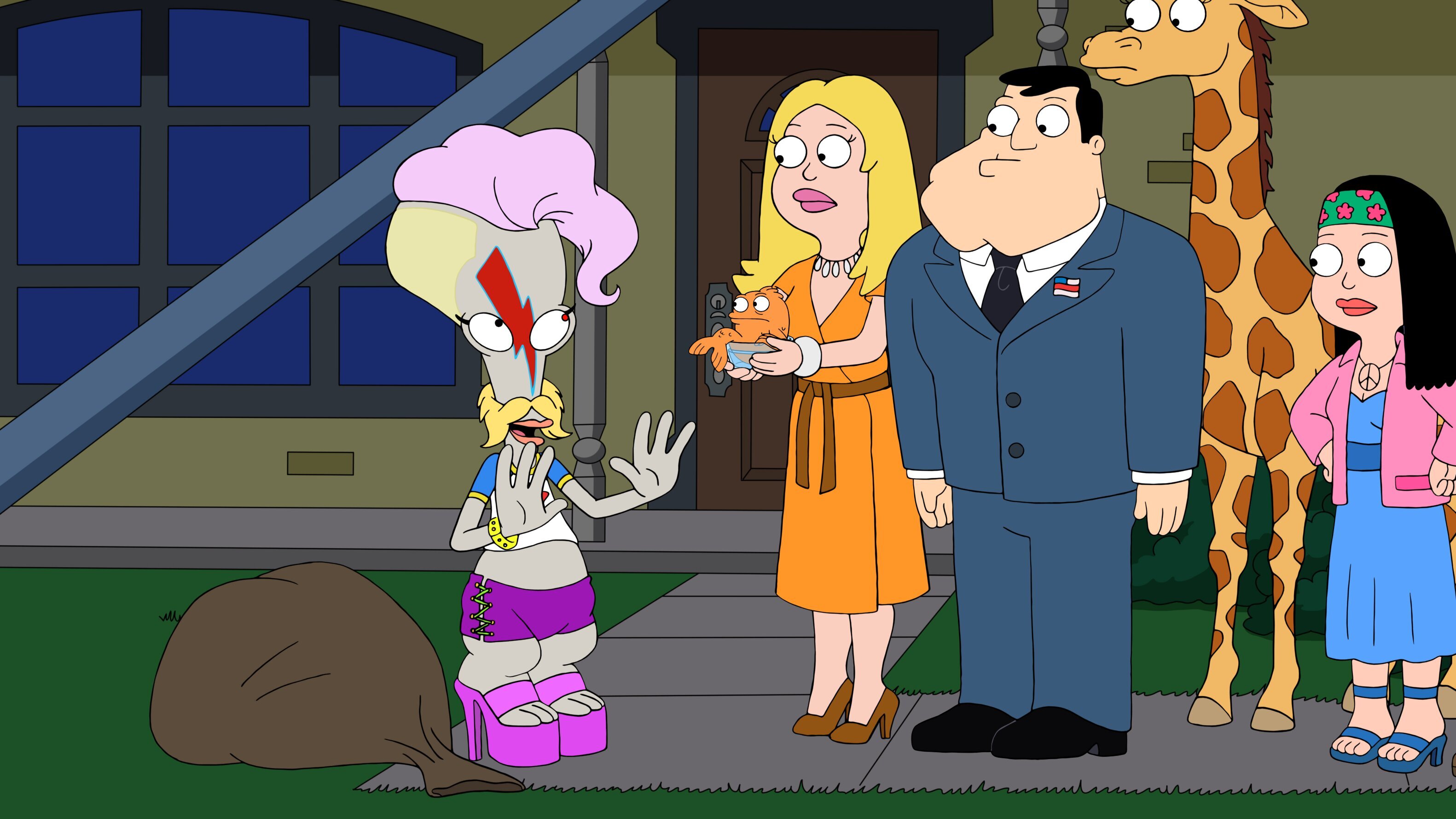 American Dad!