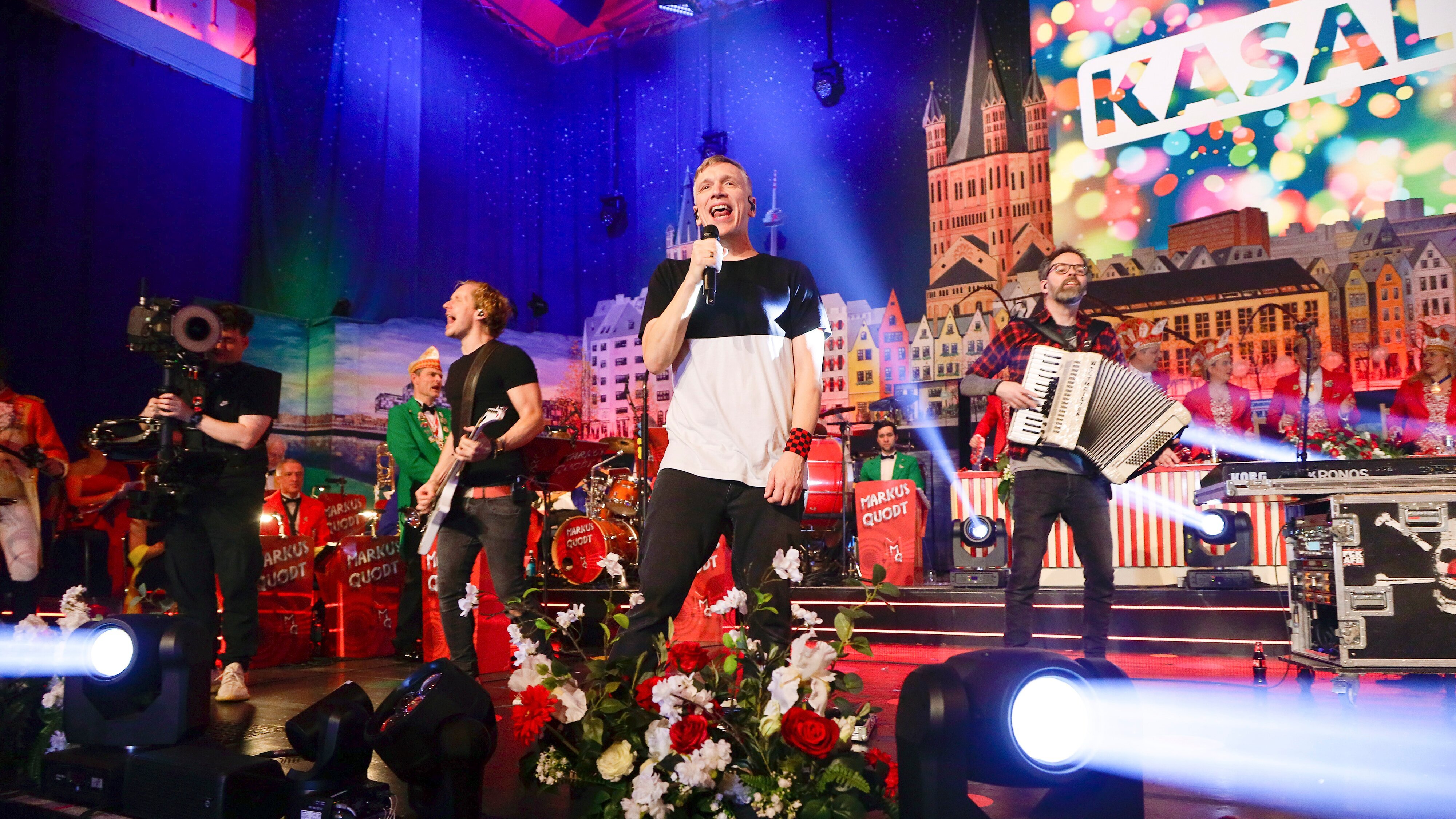 Karneval in Köln 2024