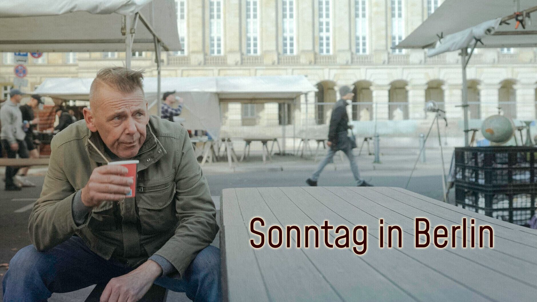 Sonntag in Berlin