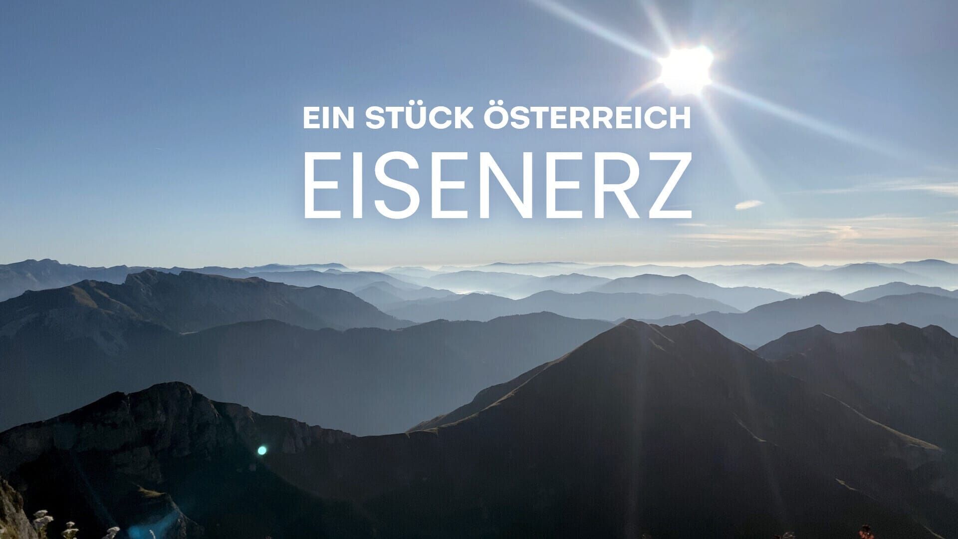 Ein Stück Österreich – Eisenerz