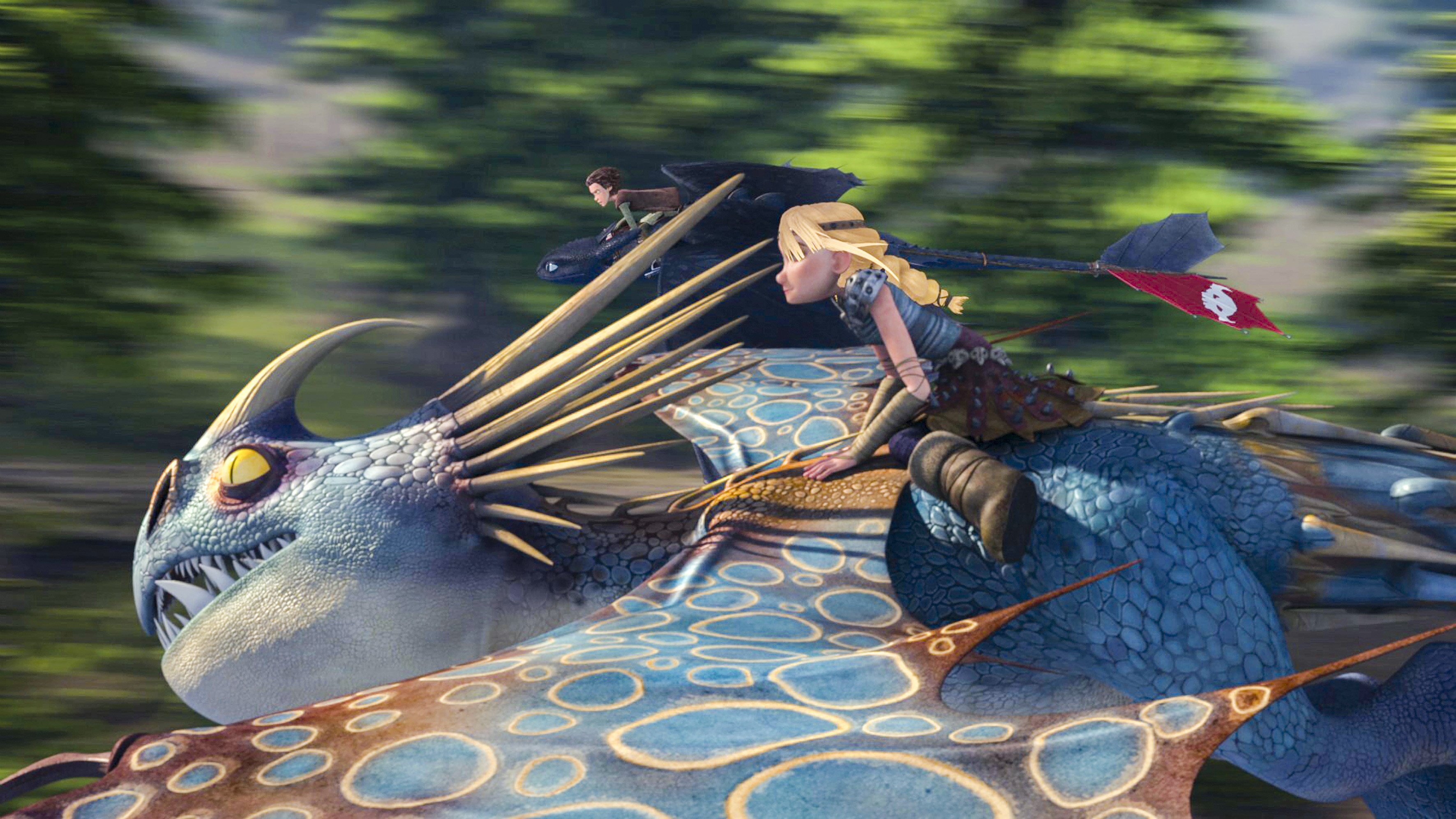 Dragons – Die Reiter von Berk