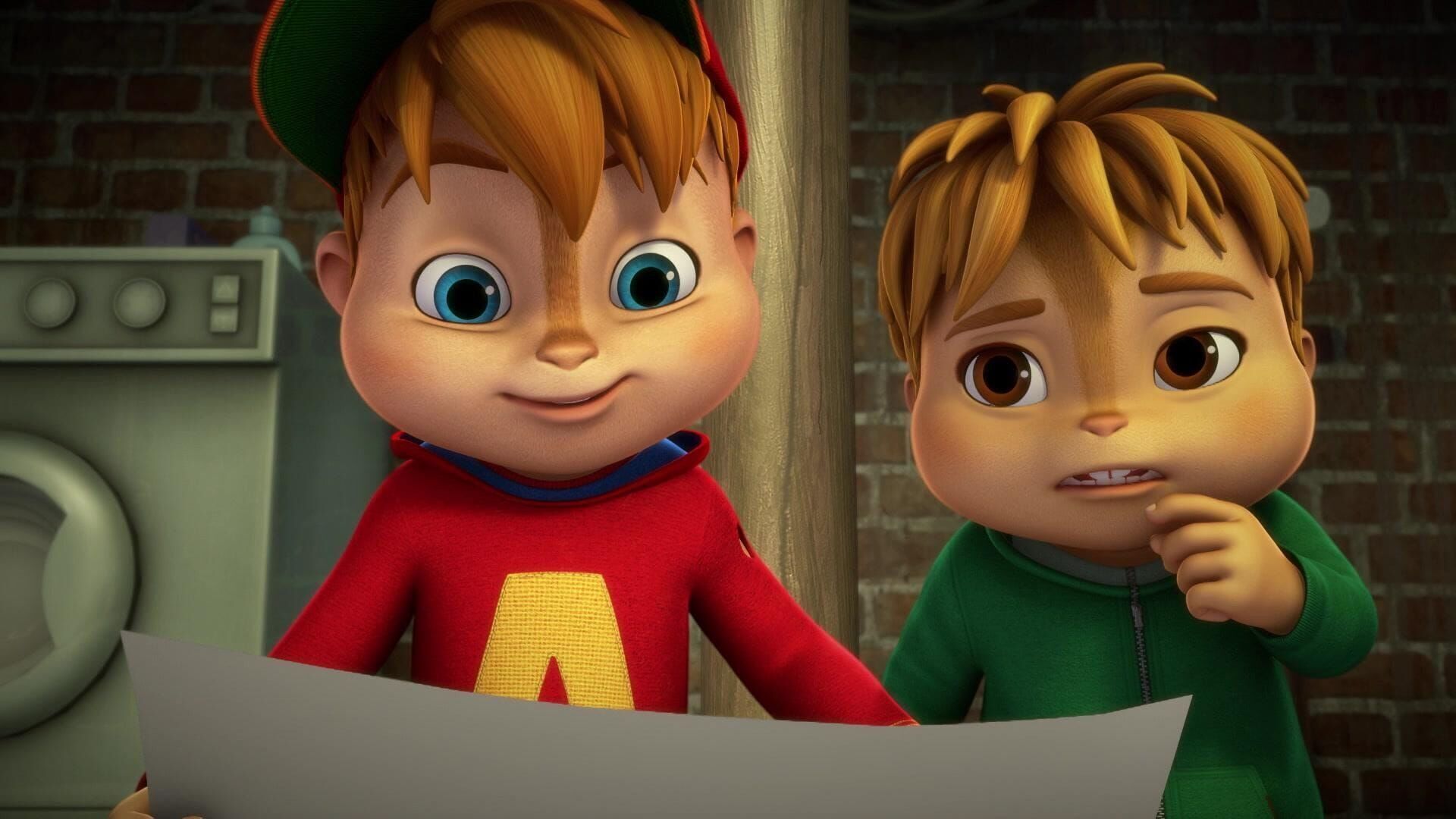 ALVINNN!!! und die Chipmunks