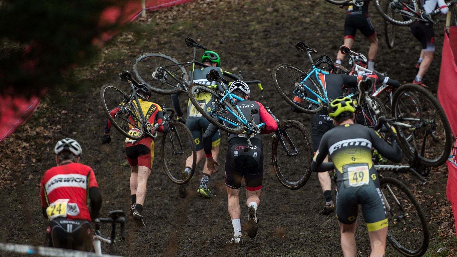 Cyclocross: X2O Badkamers Trofee