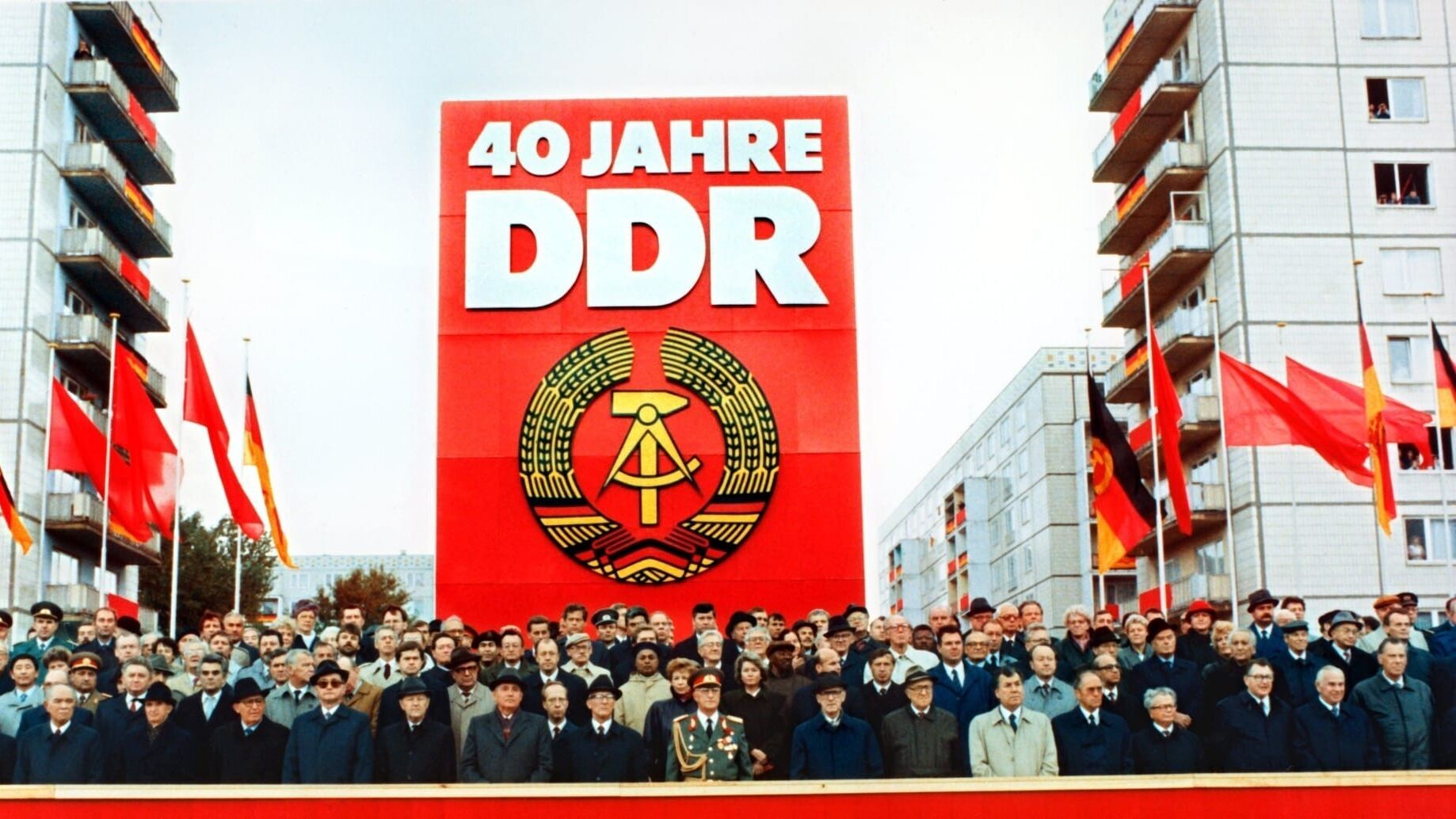 Das war die DDR