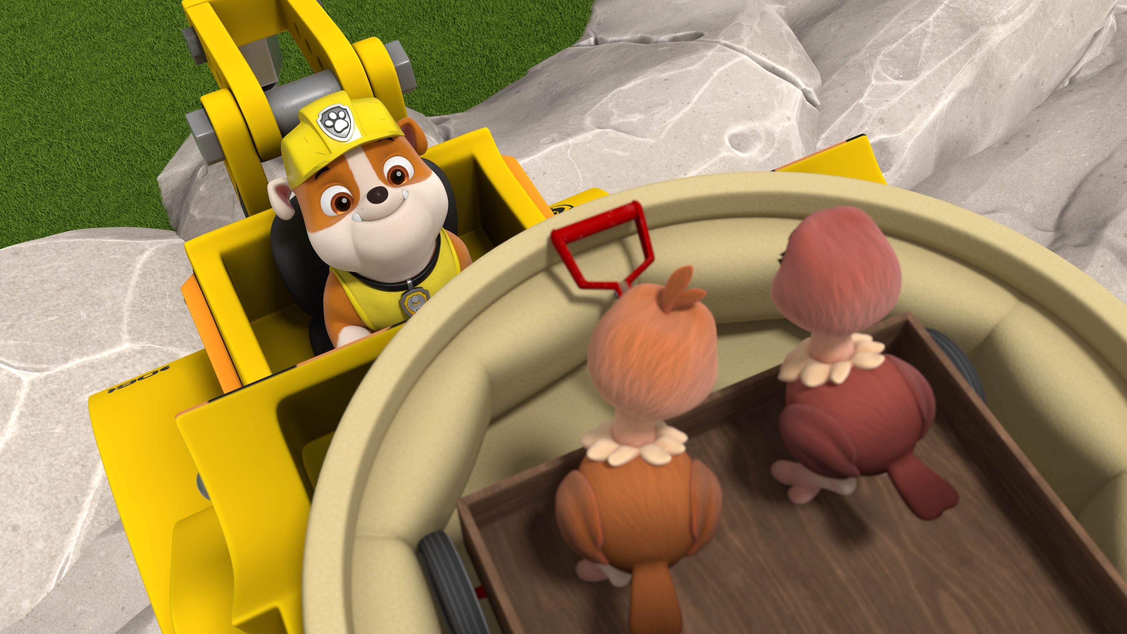 PAW Patrol – Helfer auf vier Pfoten