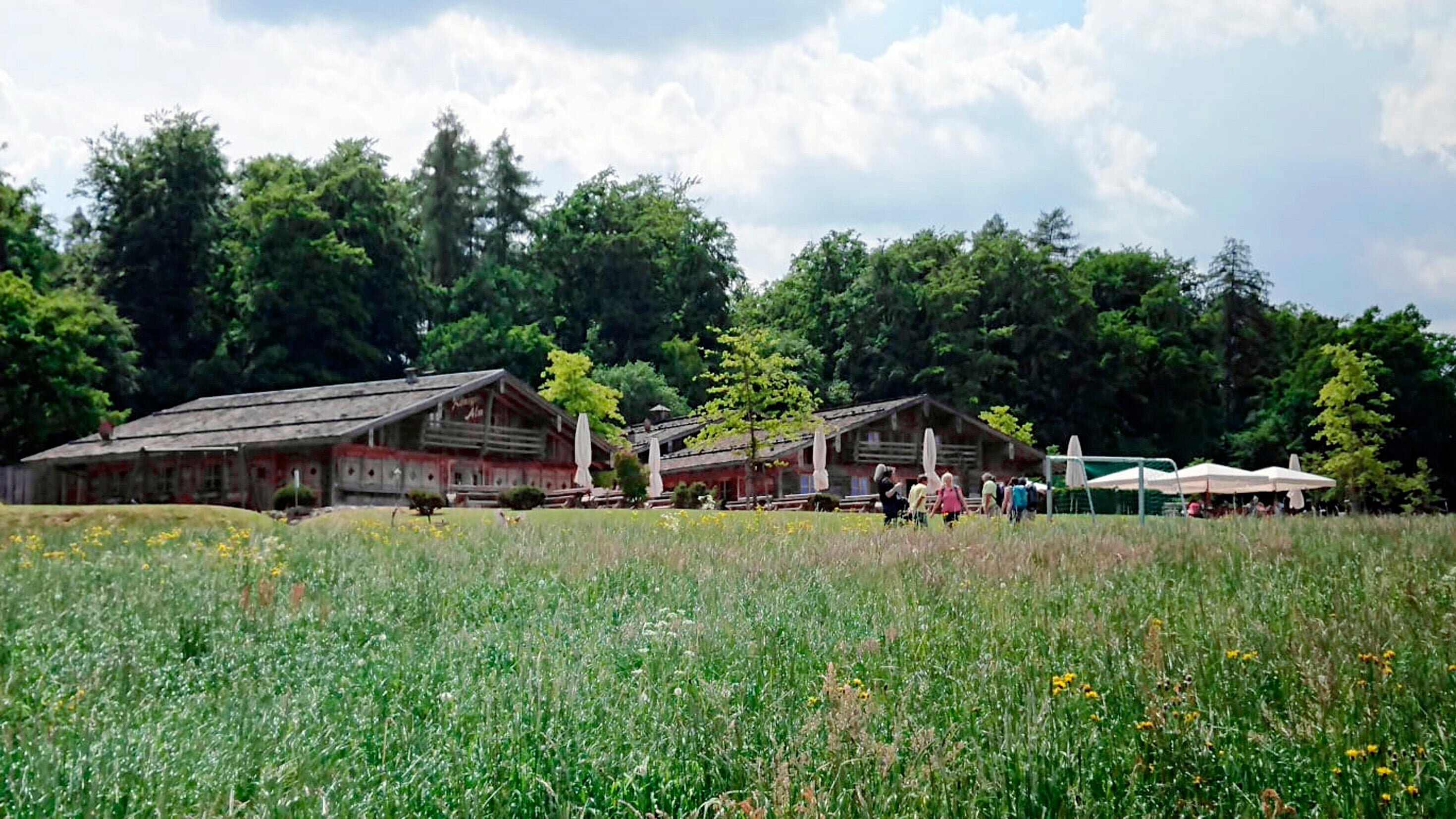 Unterwegs auf dem Grimmsteig (2)