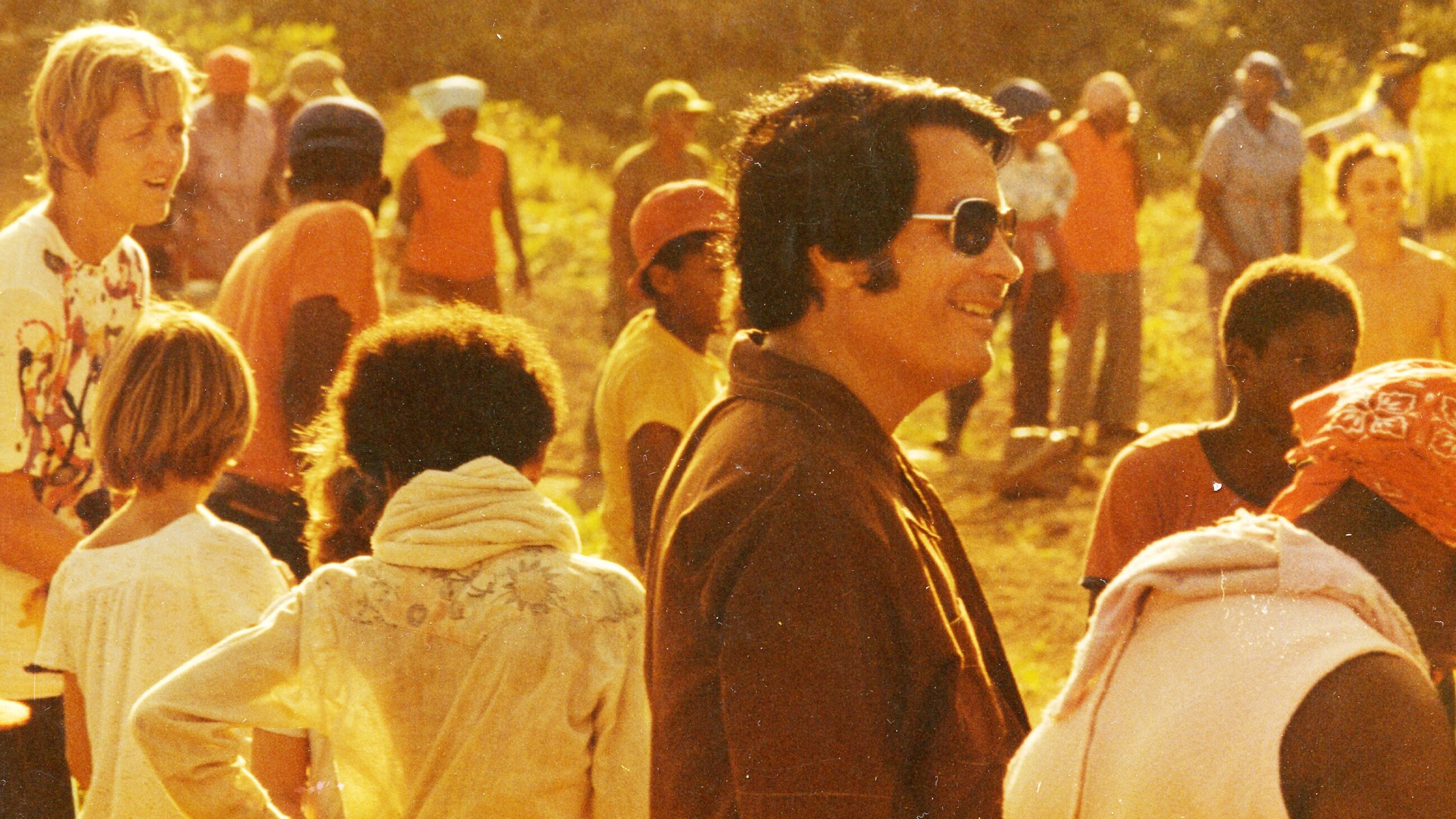 Jonestown – Massenselbstmord einer Sekte