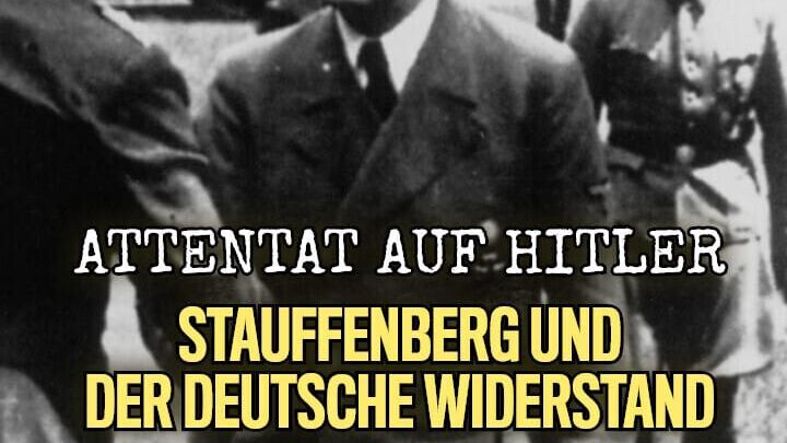 Attentat auf Hitler