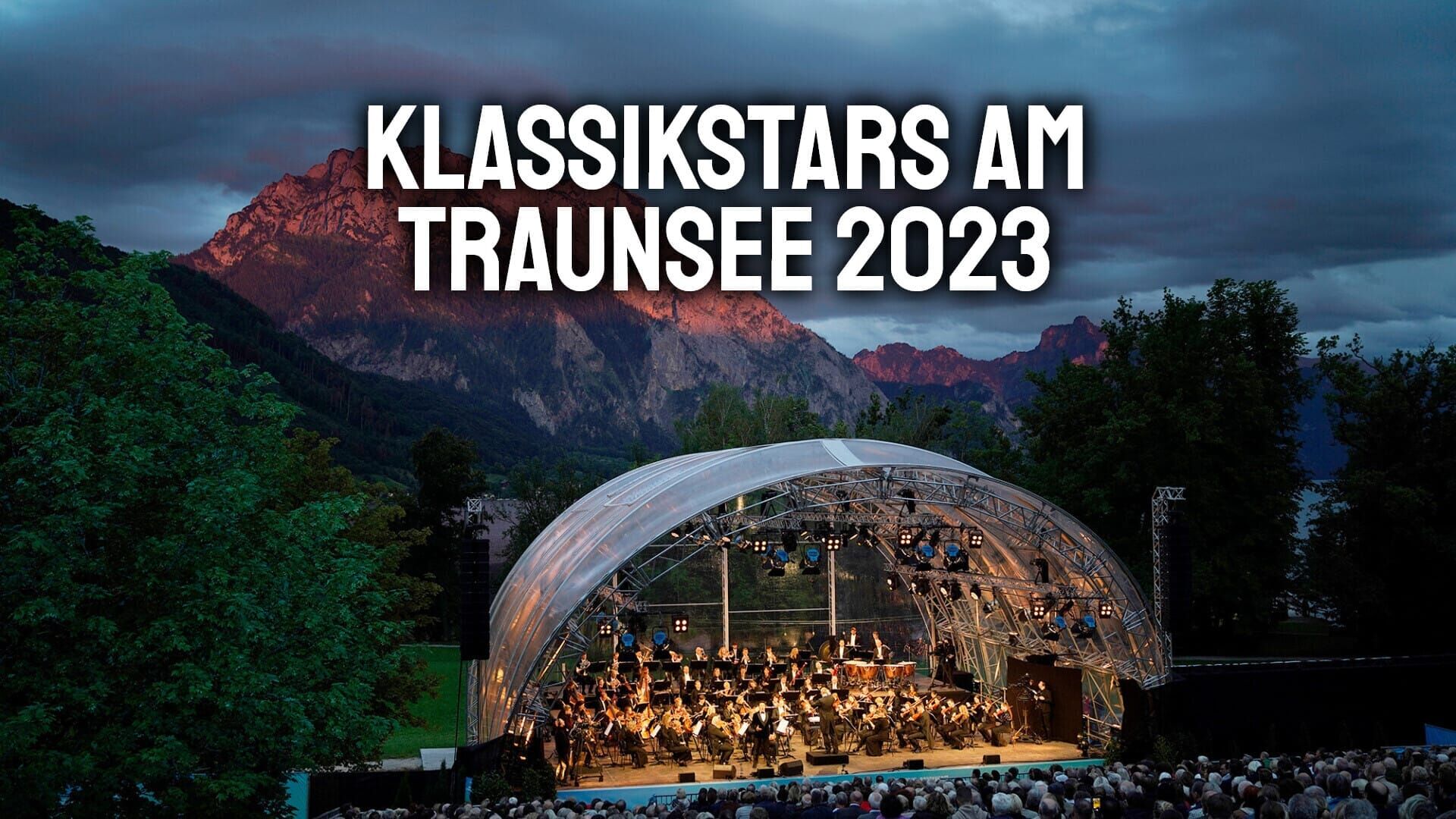 Klassikstars am Traunsee 2023