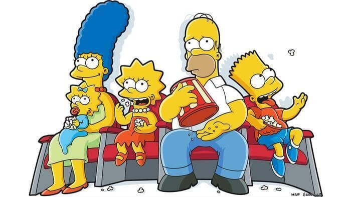 Die Simpsons