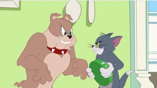 Die Tom und Jerry Show