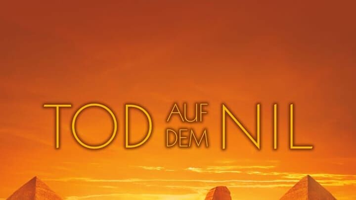 Tod auf dem Nil