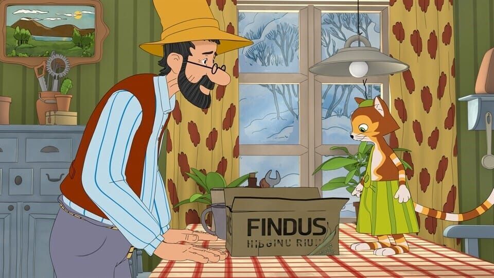 Pettersson und Findus