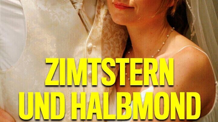 Zimtstern und Halbmond