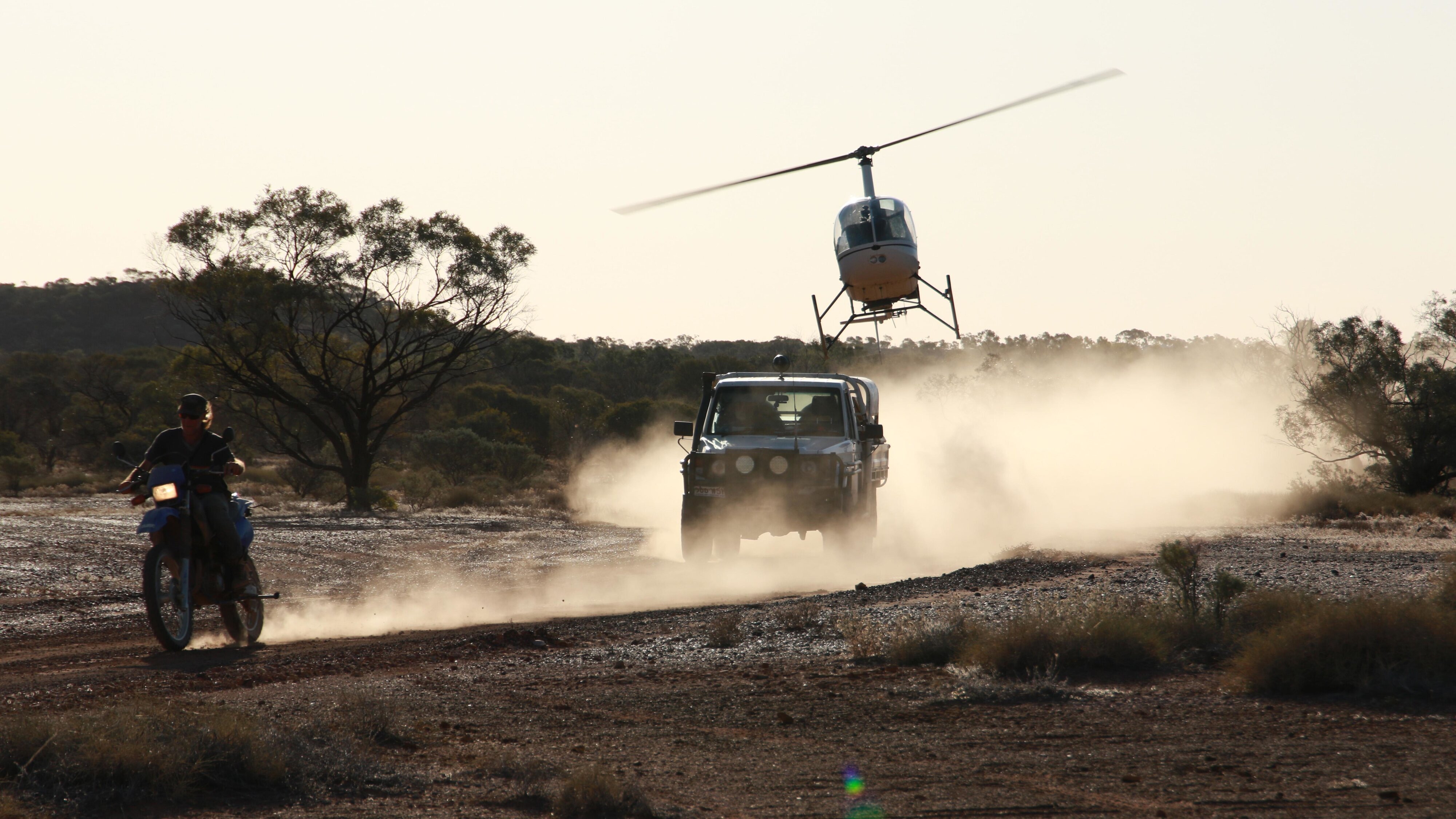 Outback Opal Hunters – Edelsteinjagd in Australien