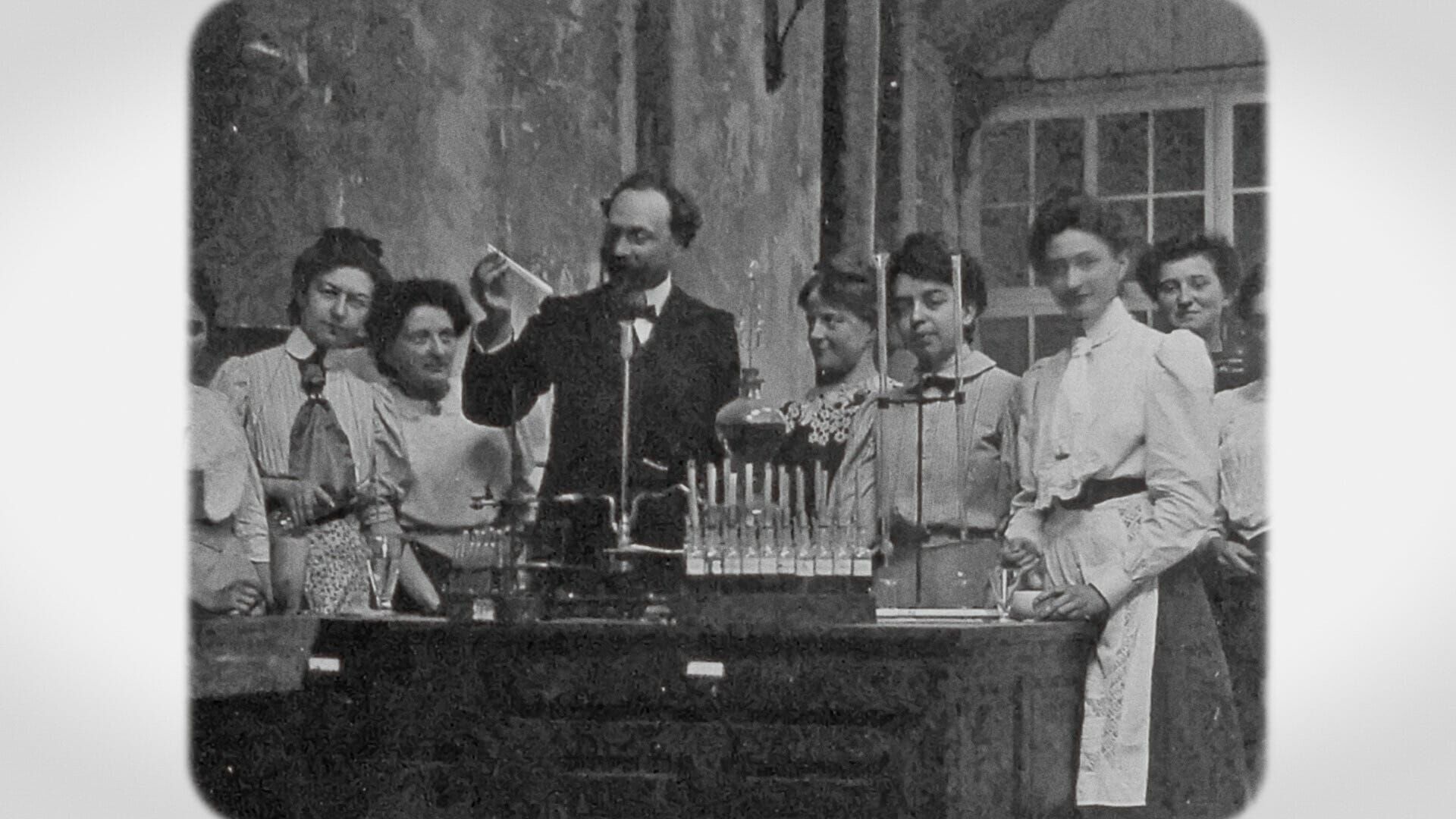 Women of Science