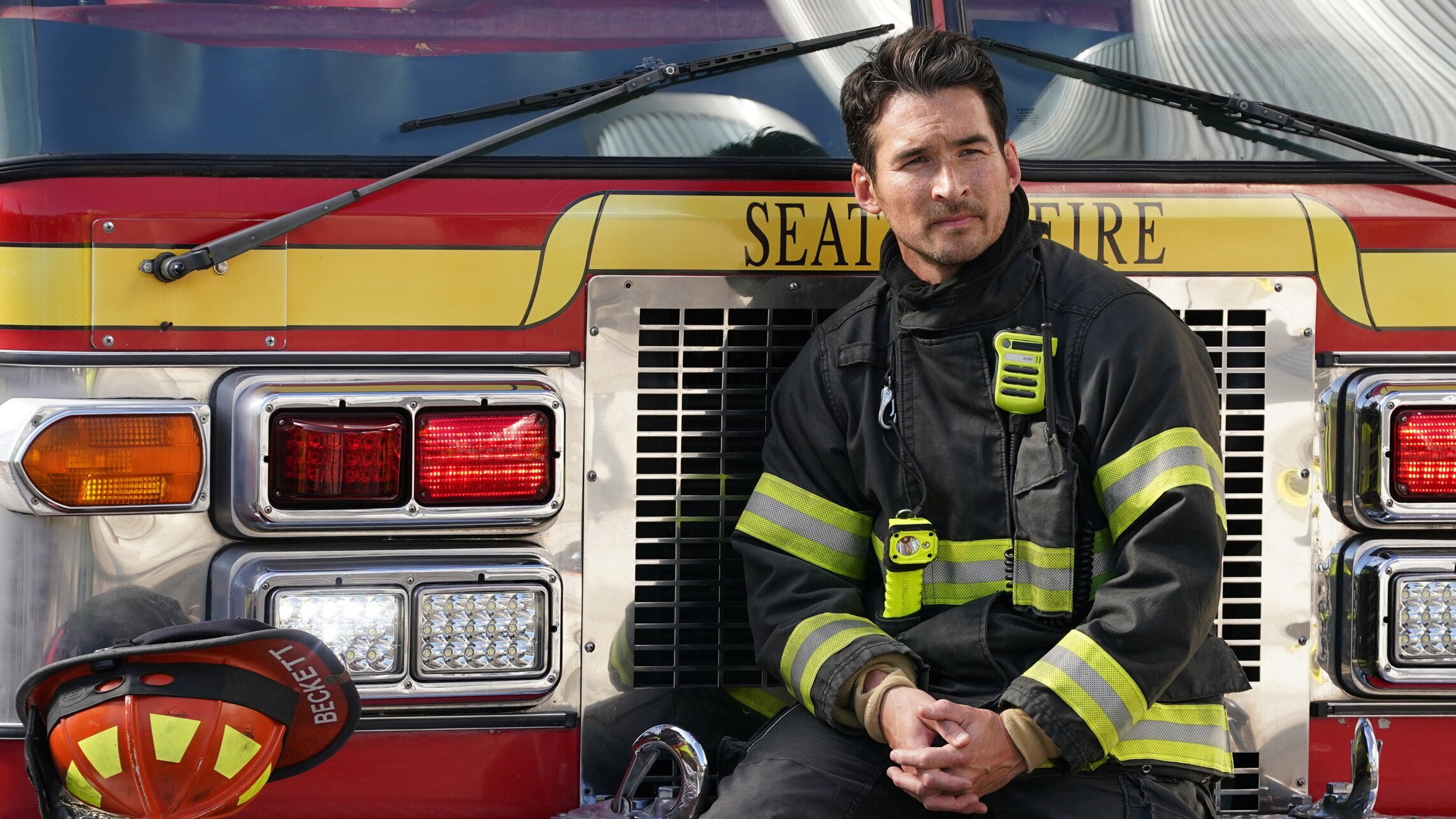 Seattle Firefighters – Die jungen Helden