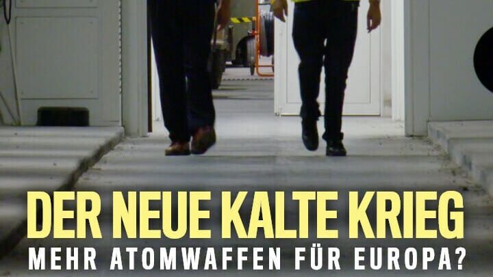 Der neue kalte Krieg