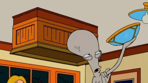 American Dad!